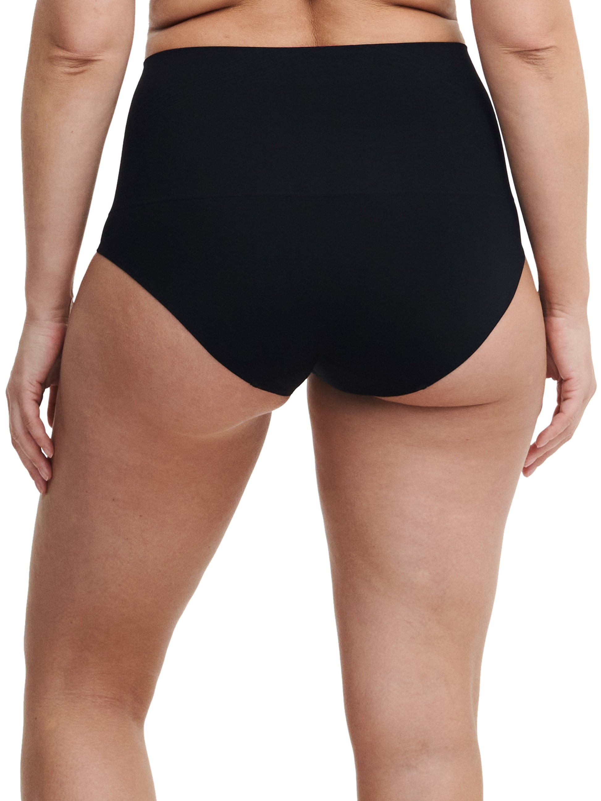 Smooth Comfort Taillenslip (Schwarz)
