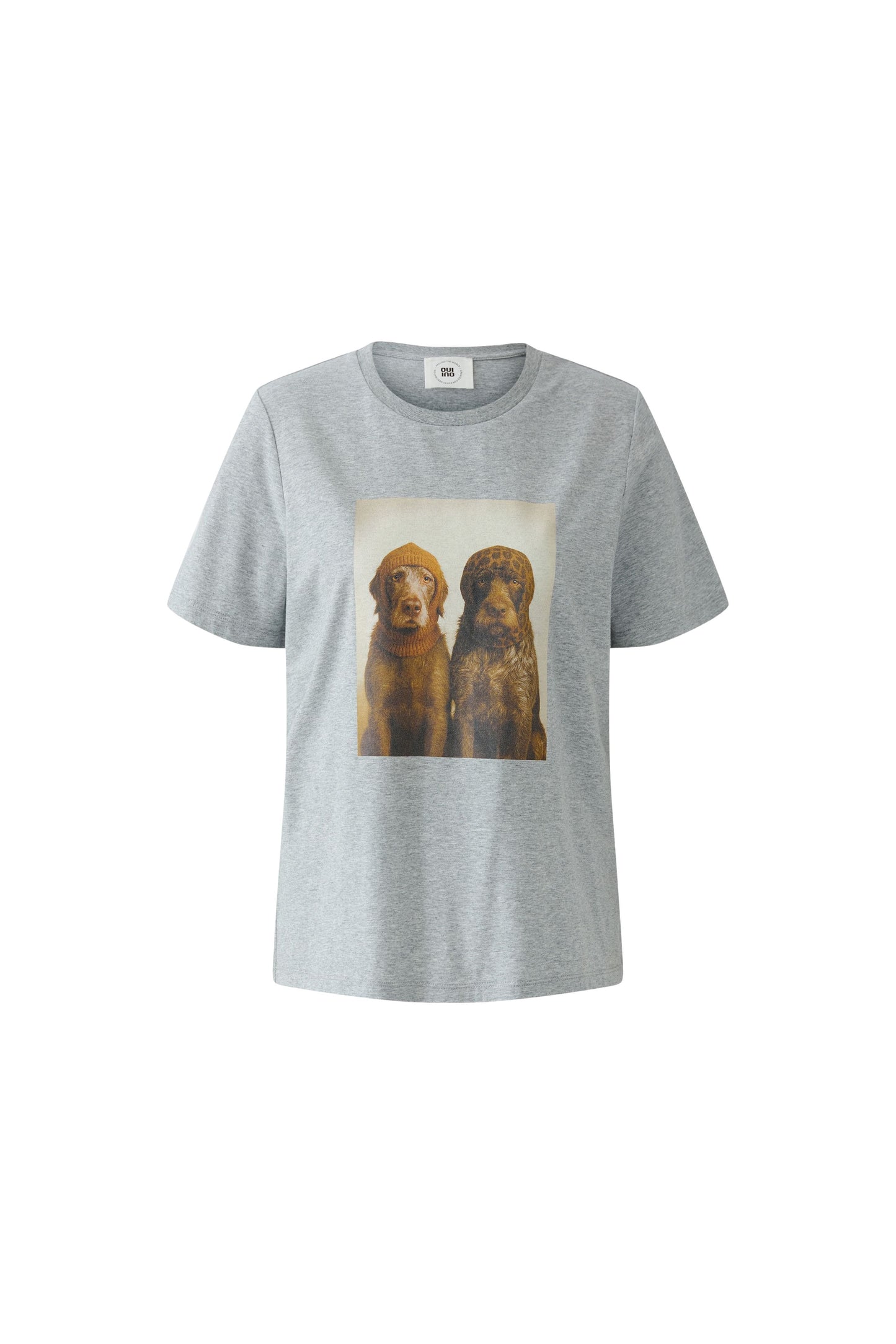 T-Shirt (River Stone)