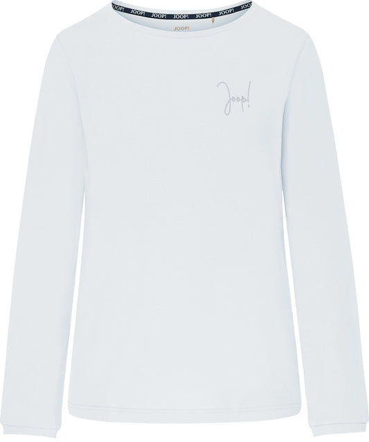 Shirt long sleeve (White)