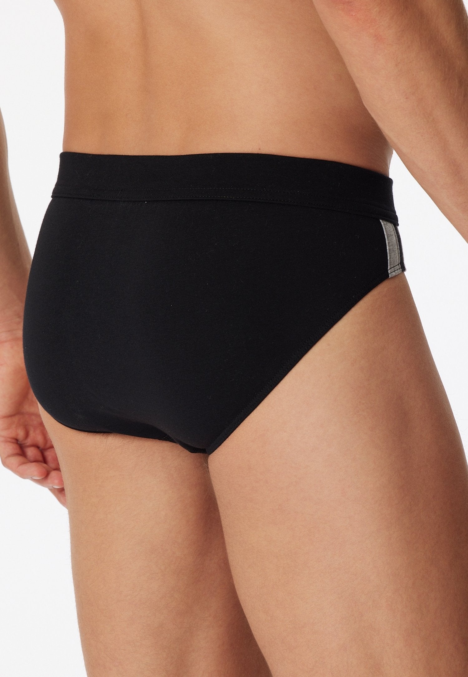 3PACK Rio-Slip (Schwarz)