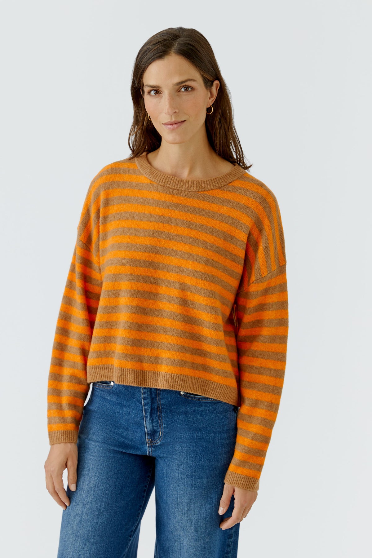Pullover (Dk Camel Orange)