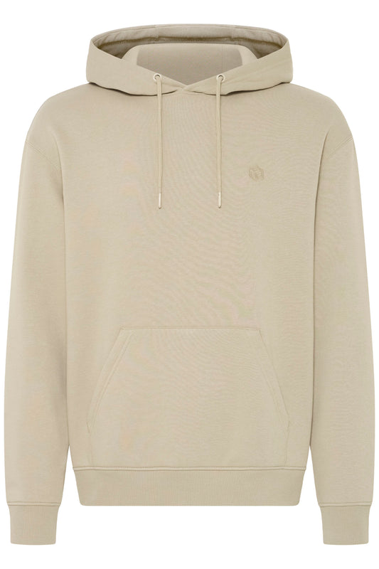 Bhjuste Emb Hood Sweat (Crockery)