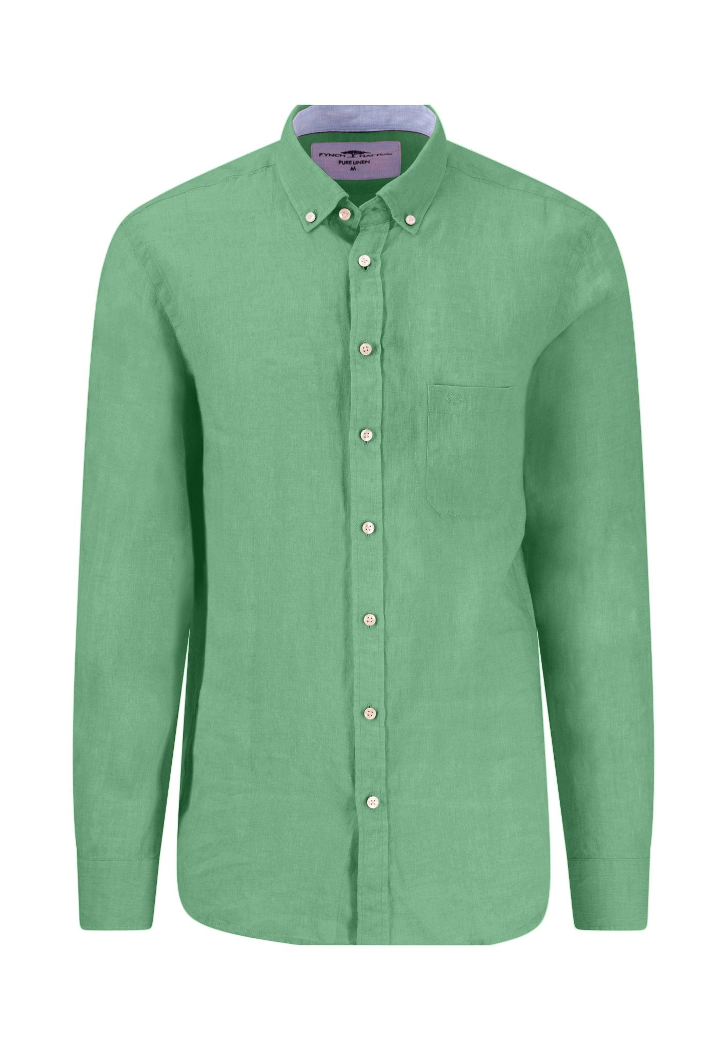 Premium Linen, B.D., 1/1 (Turf Green)