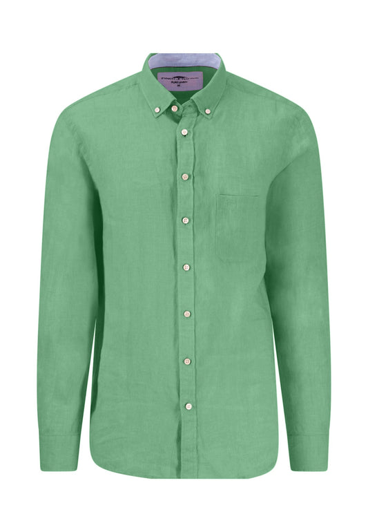 Premium Linen, B.D., 1/1 (Turf Green)