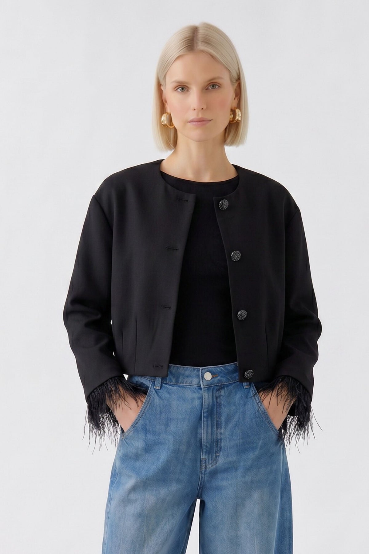 Jacke (Black)