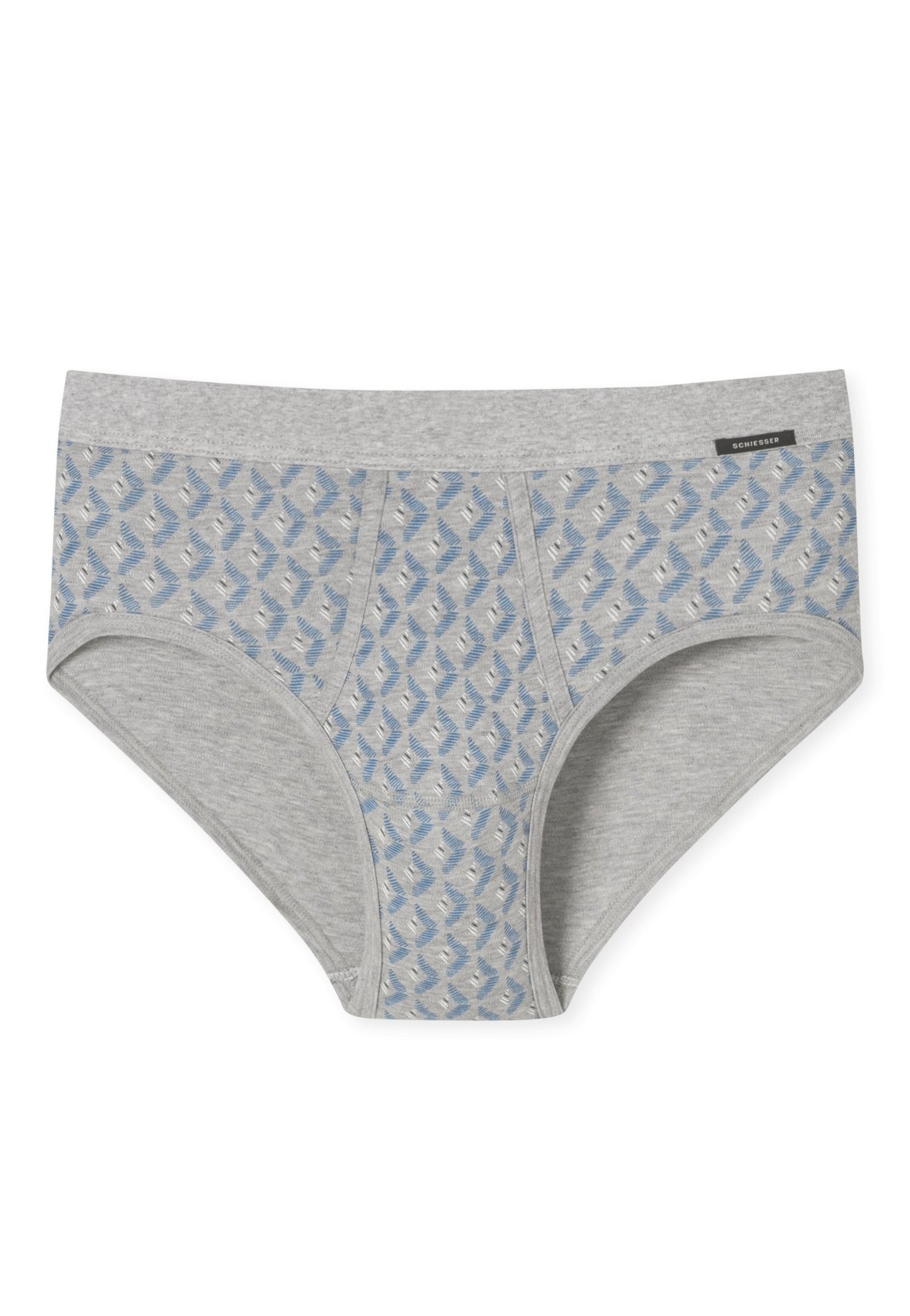 Sportslip mit Eingriff (Indigo)