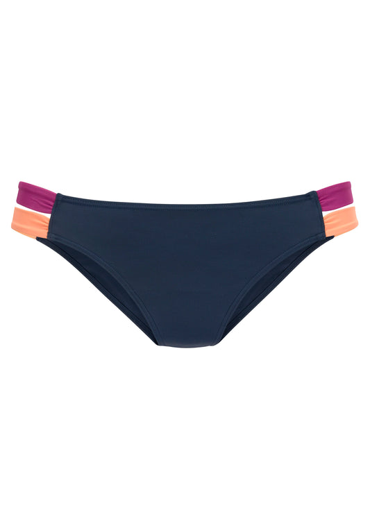 sunseeker lm Bikinihose knapp (Midnight)