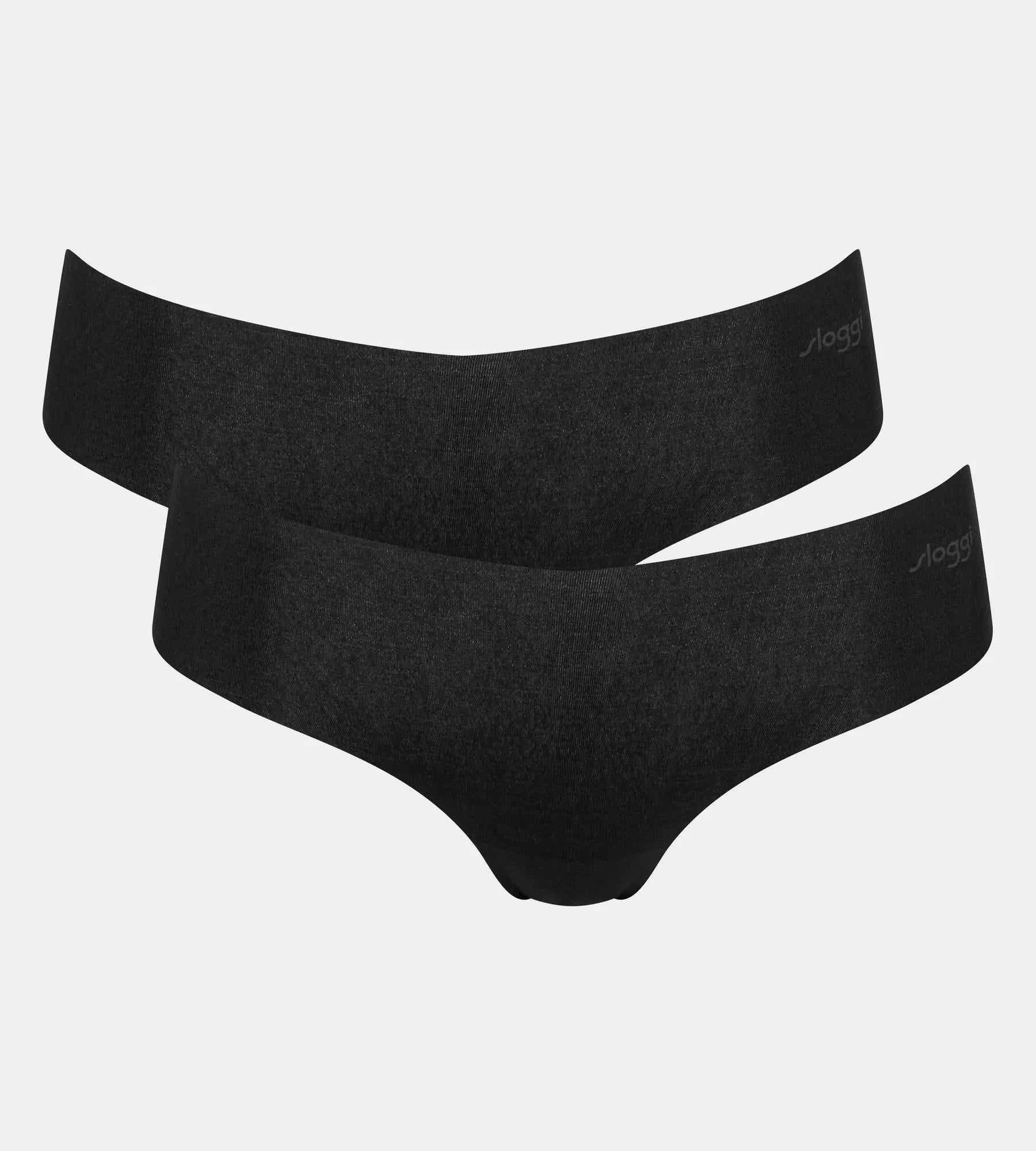 sloggi ZERO Modal 2.0 Hipster 2P (Black)