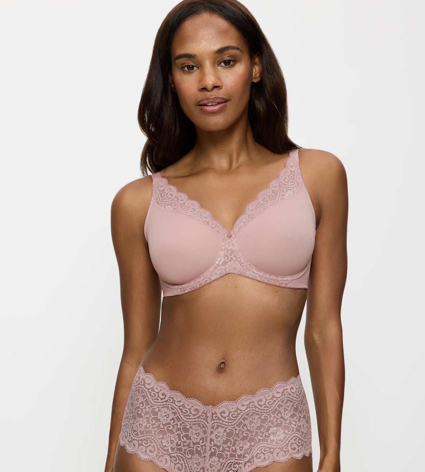 Amourette W01 (Mauve Rose)