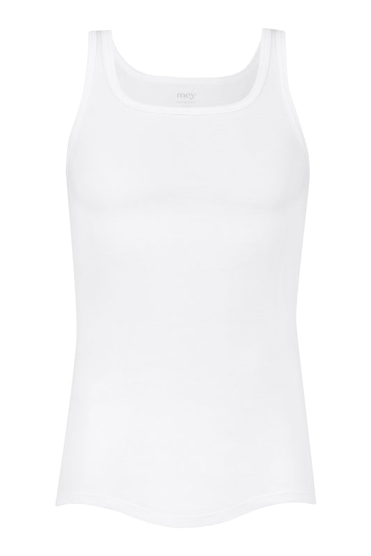 Athletic-Shirt (Weiss)