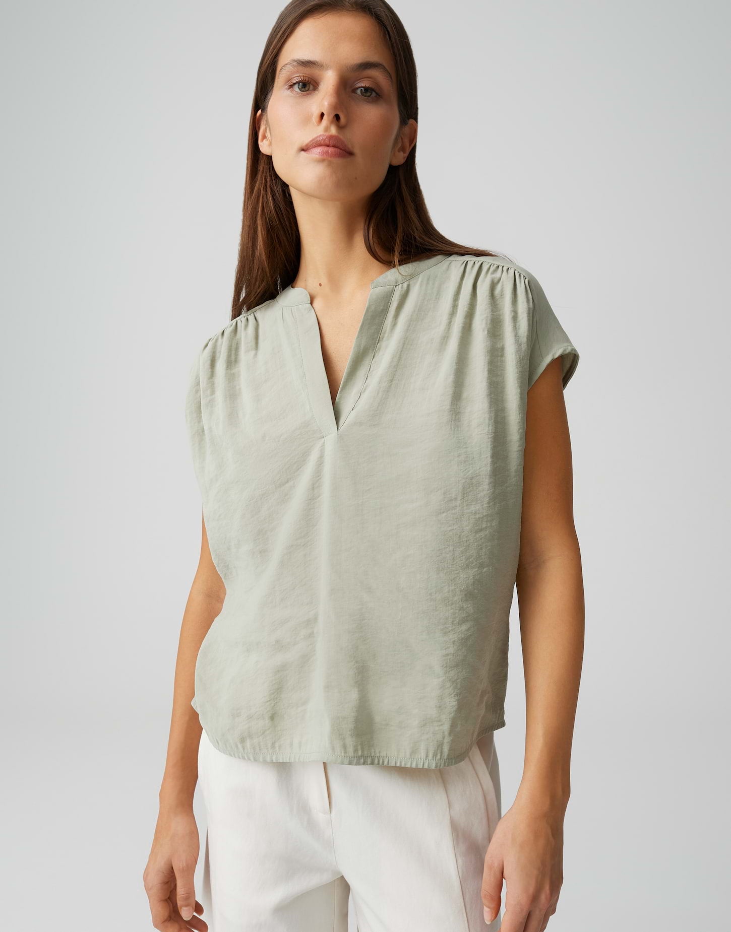 Sawoko (Pale Olive)