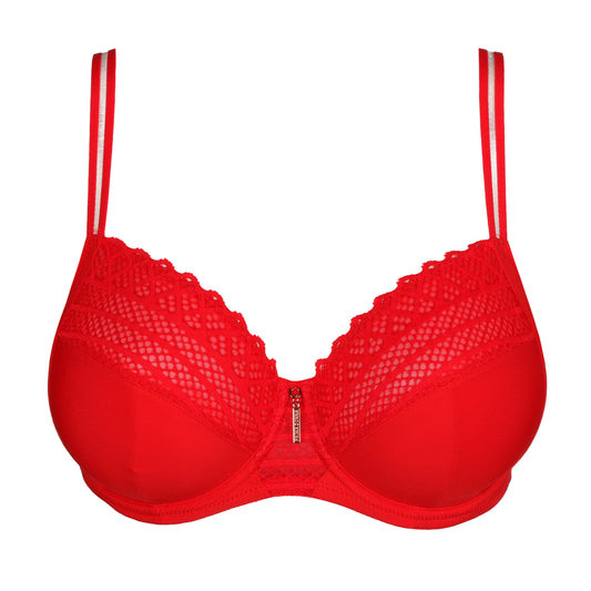 EAST END true red Vollschalen-BH (Trr)