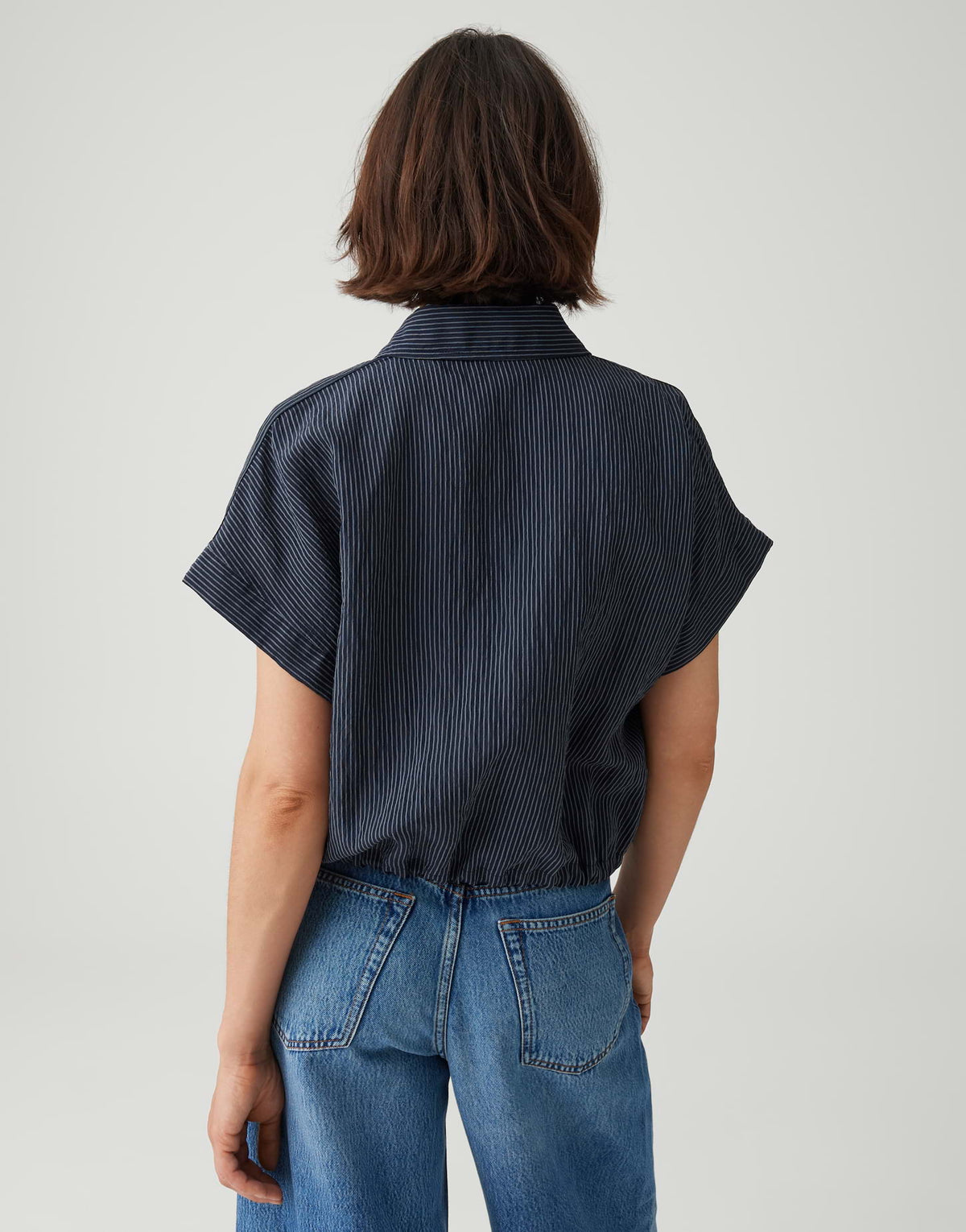 Flaneta (Coal Blue)