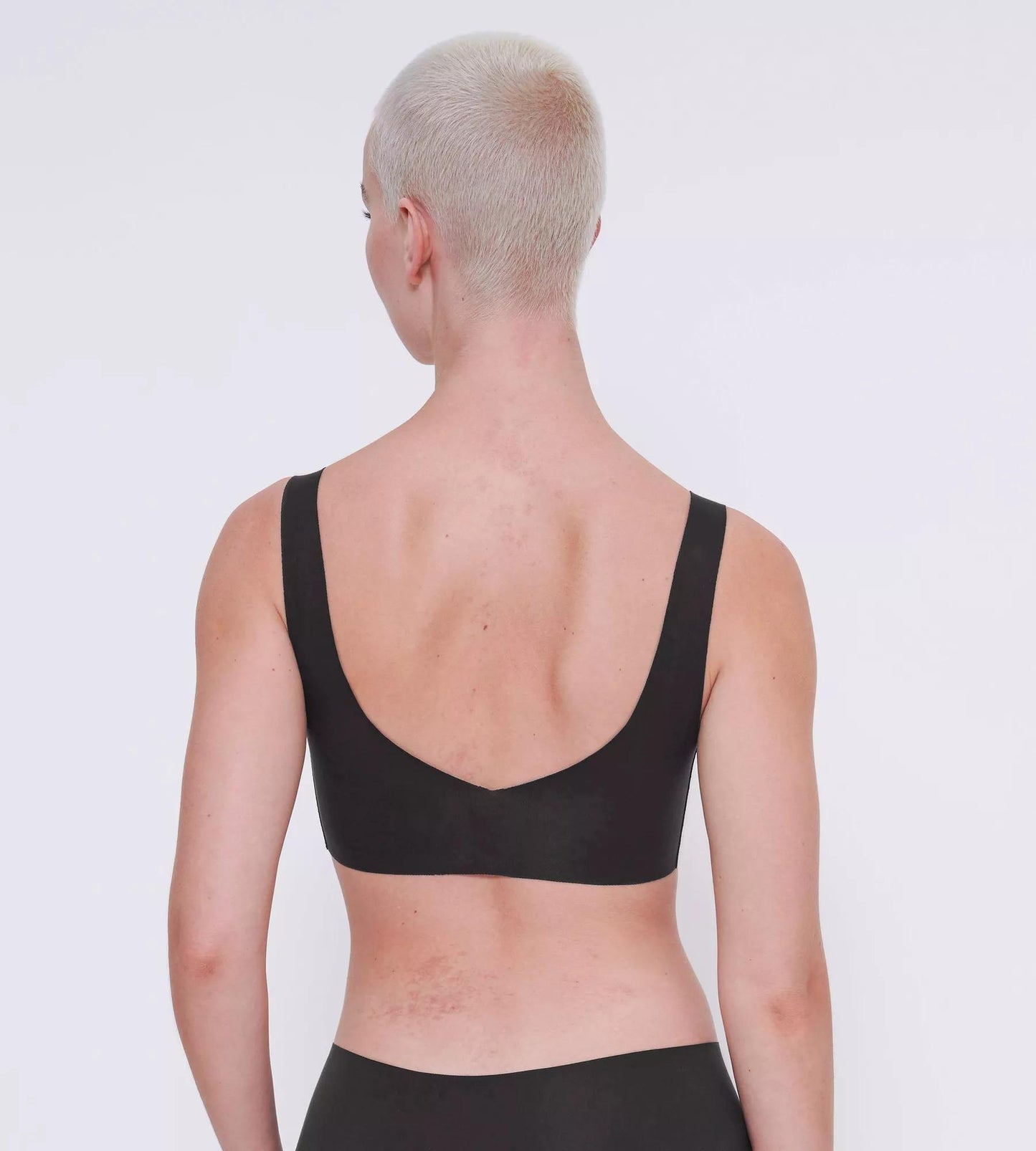 sloggi ZERO Feel 2.0 Bralette (Black)