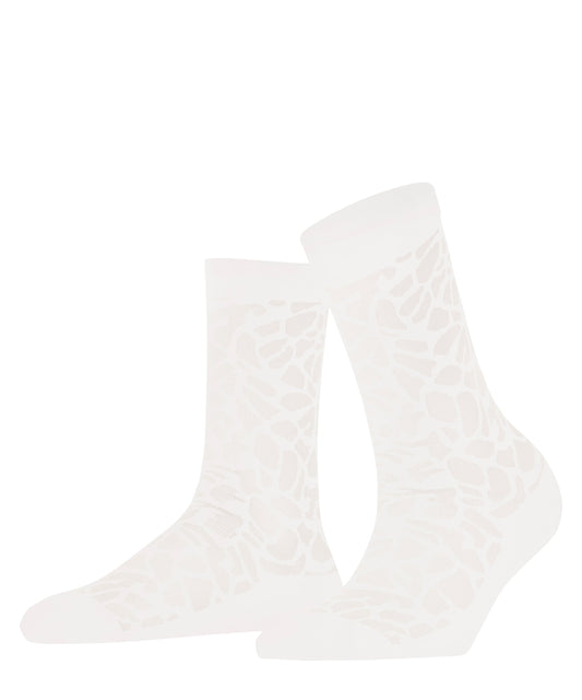 FALKE Creole Damen (Off-white)