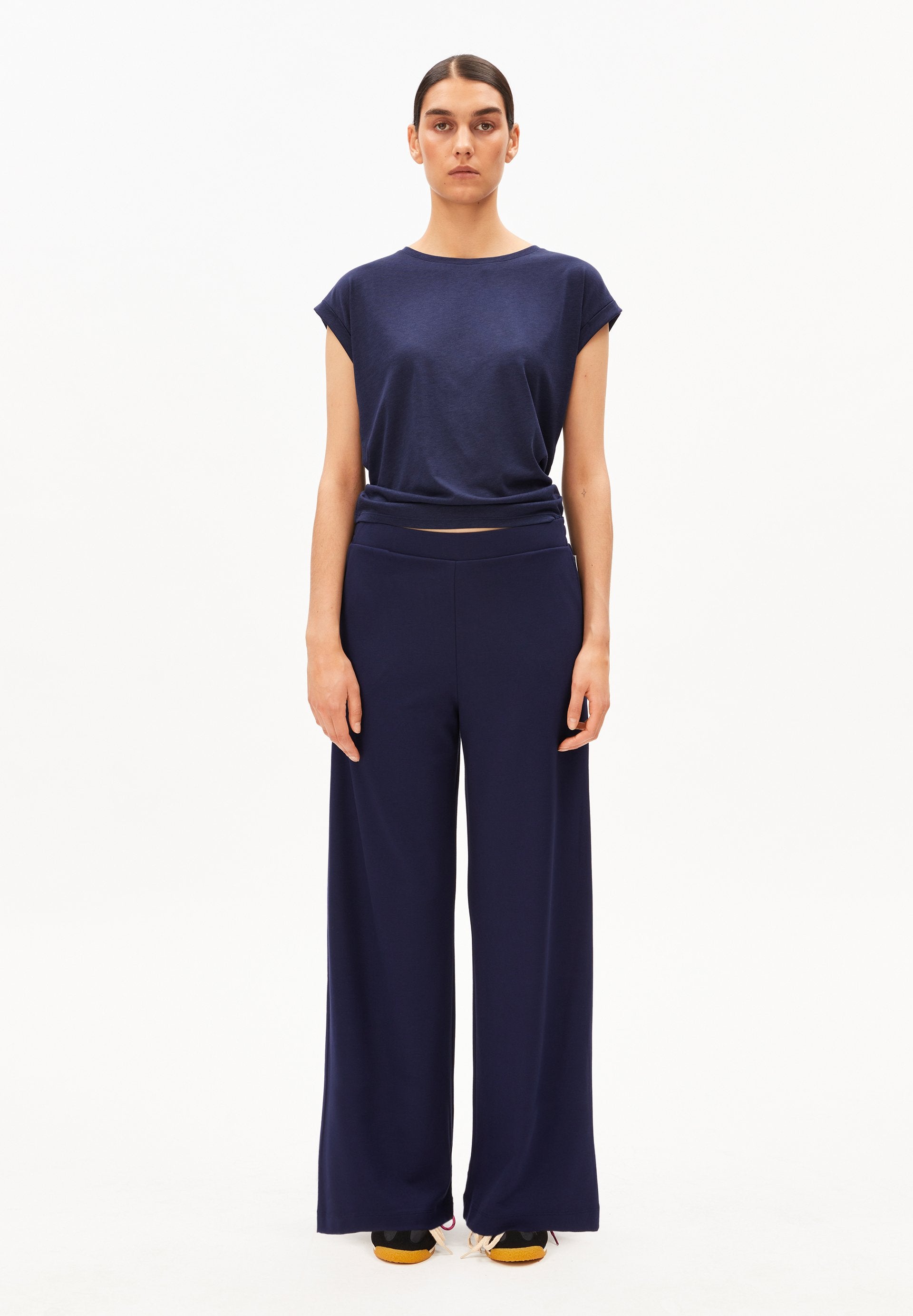 Himaari Jerseyhose (Tinted Navy)