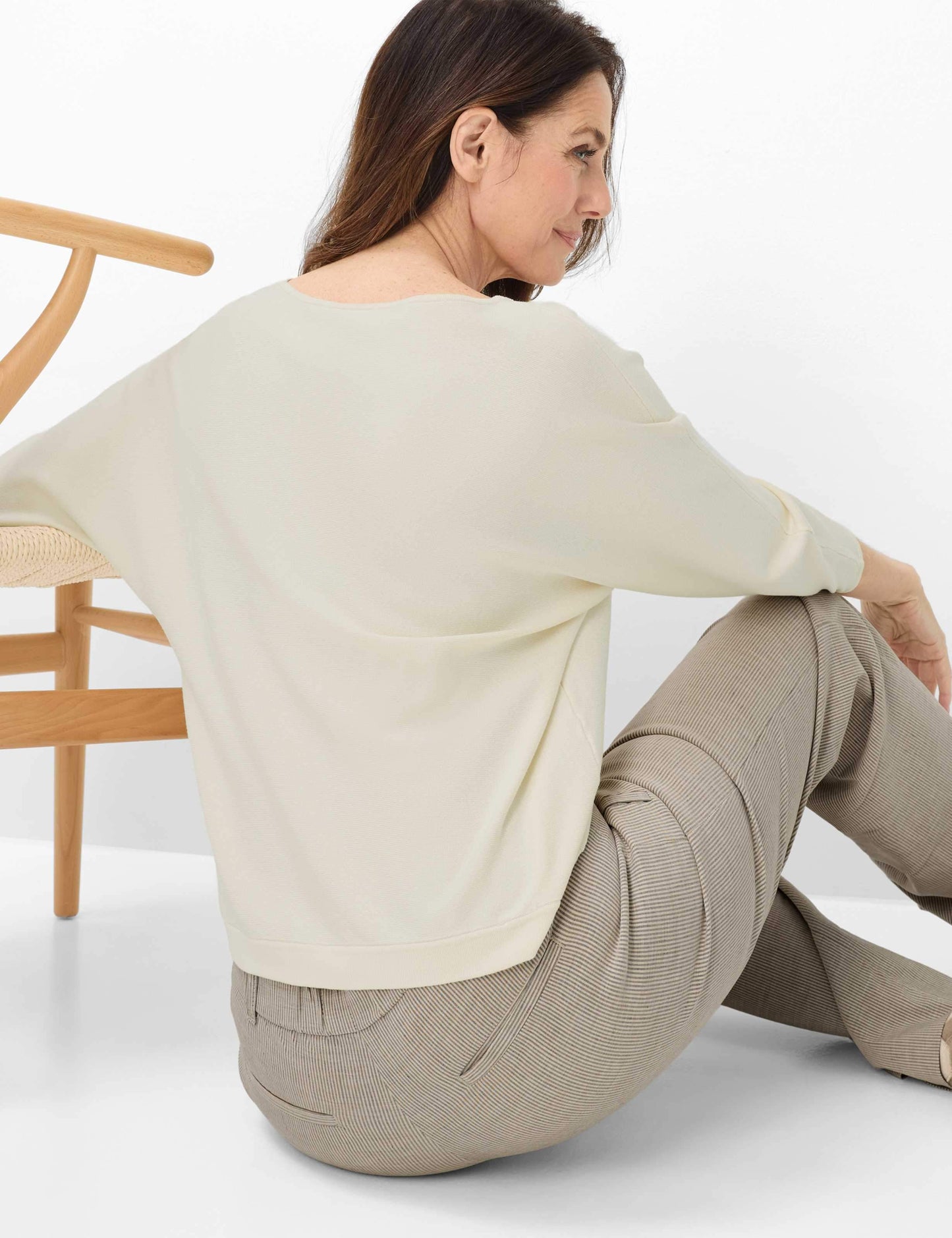 Style Peggy Flared (Sand)