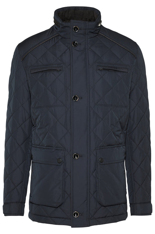 Herren Jacke (Marine)