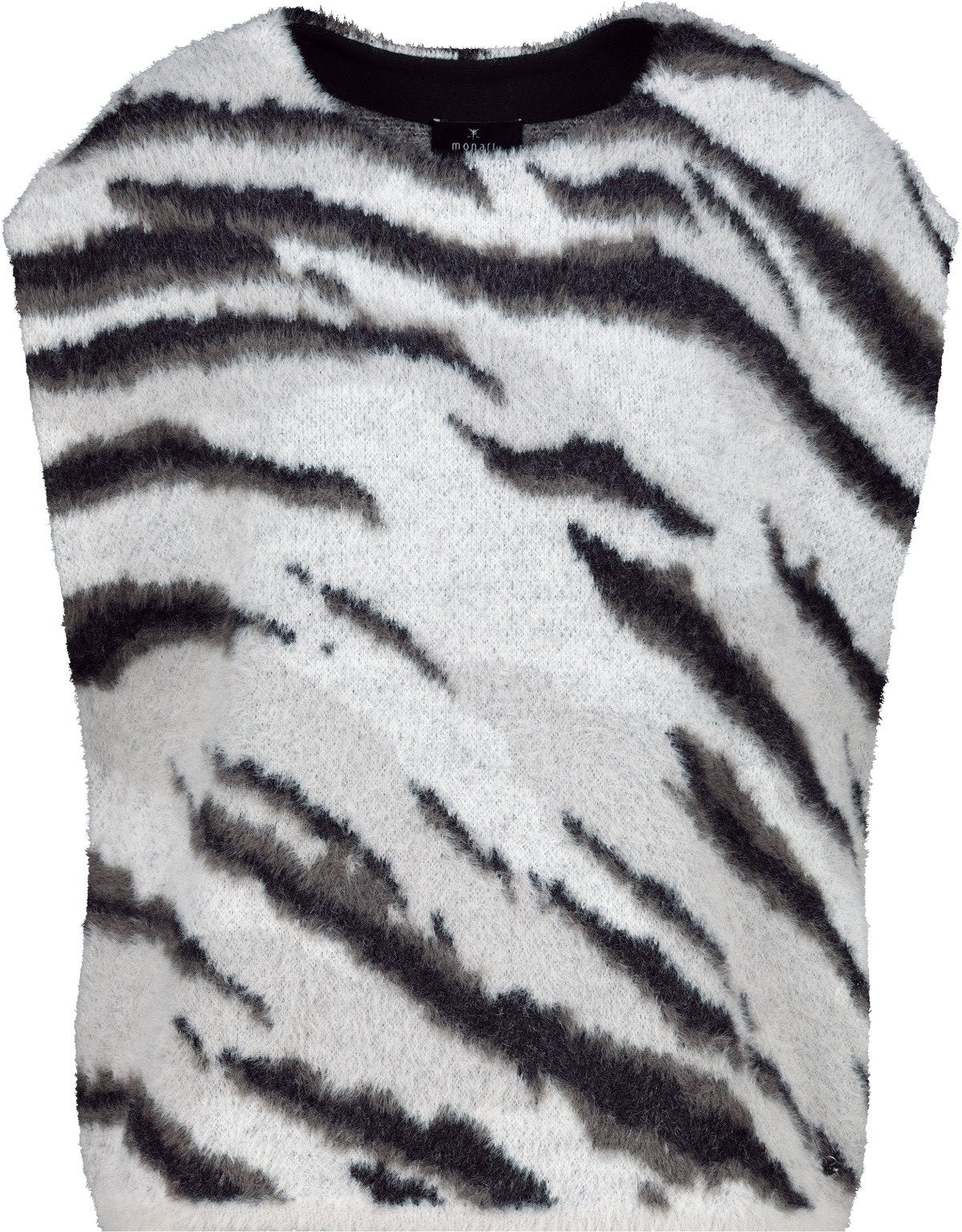 Pullunder (Ash Grey Gemuste)