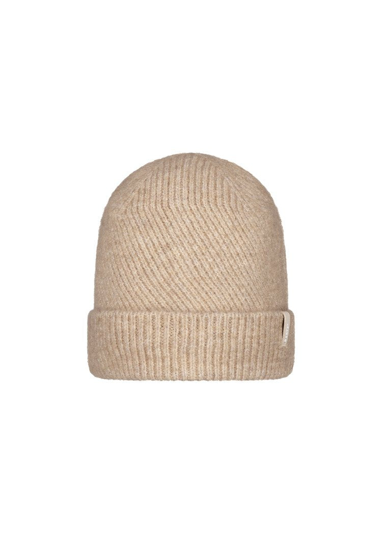 Kirinda Beanie (Beige Light Brown)