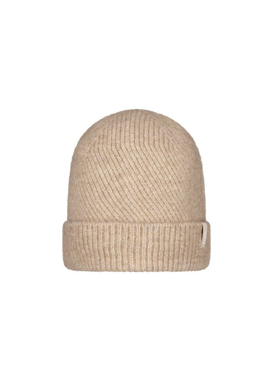 Kirinda Beanie (Beige Light Brown)