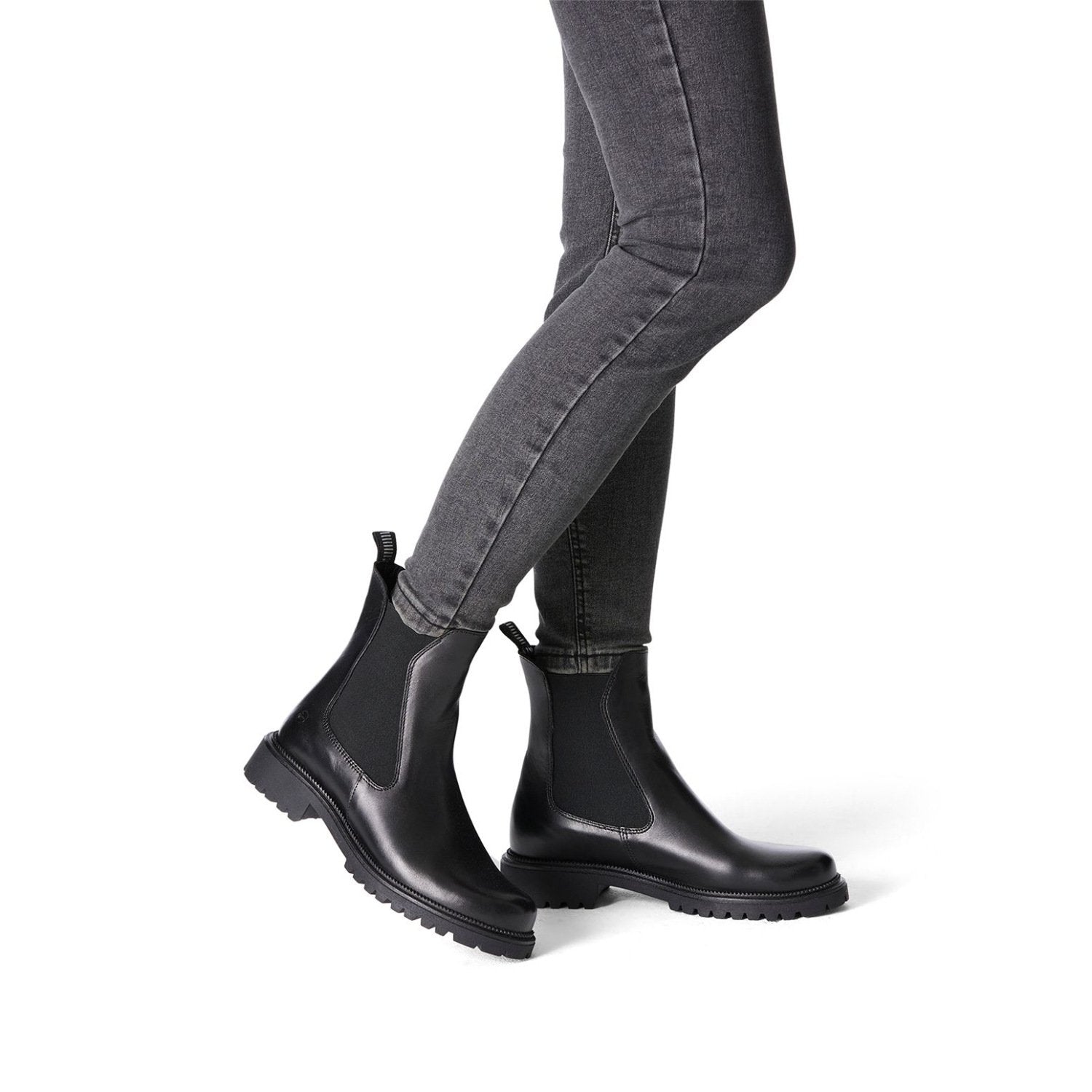 Stiefel (Black)