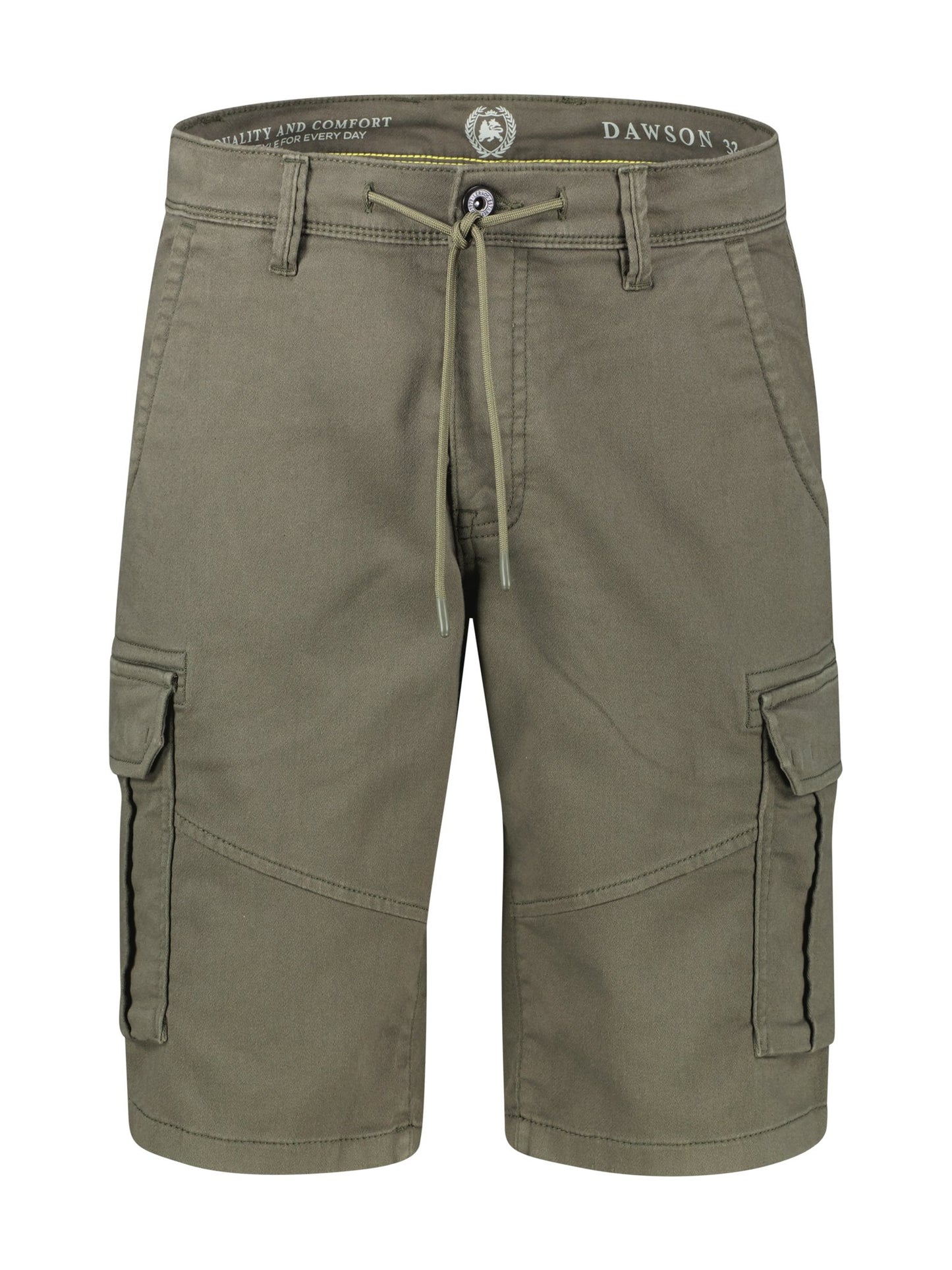 Bermuda (mit Tasche) (Nordic Olive)
