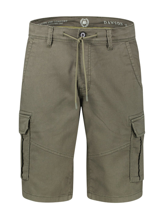 Bermuda (mit Tasche) (Nordic Olive)