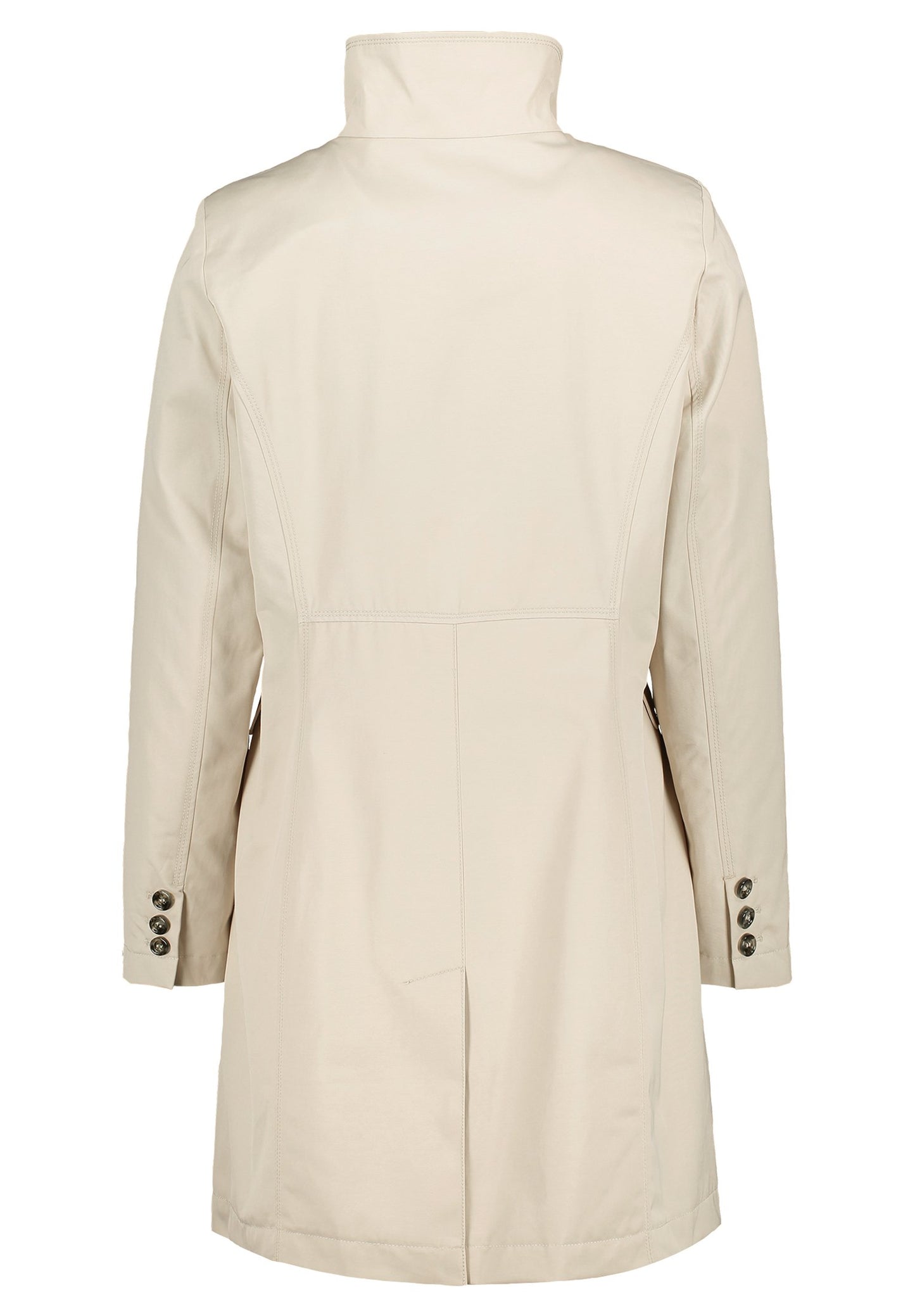 Sommermantel (Silver Beige)