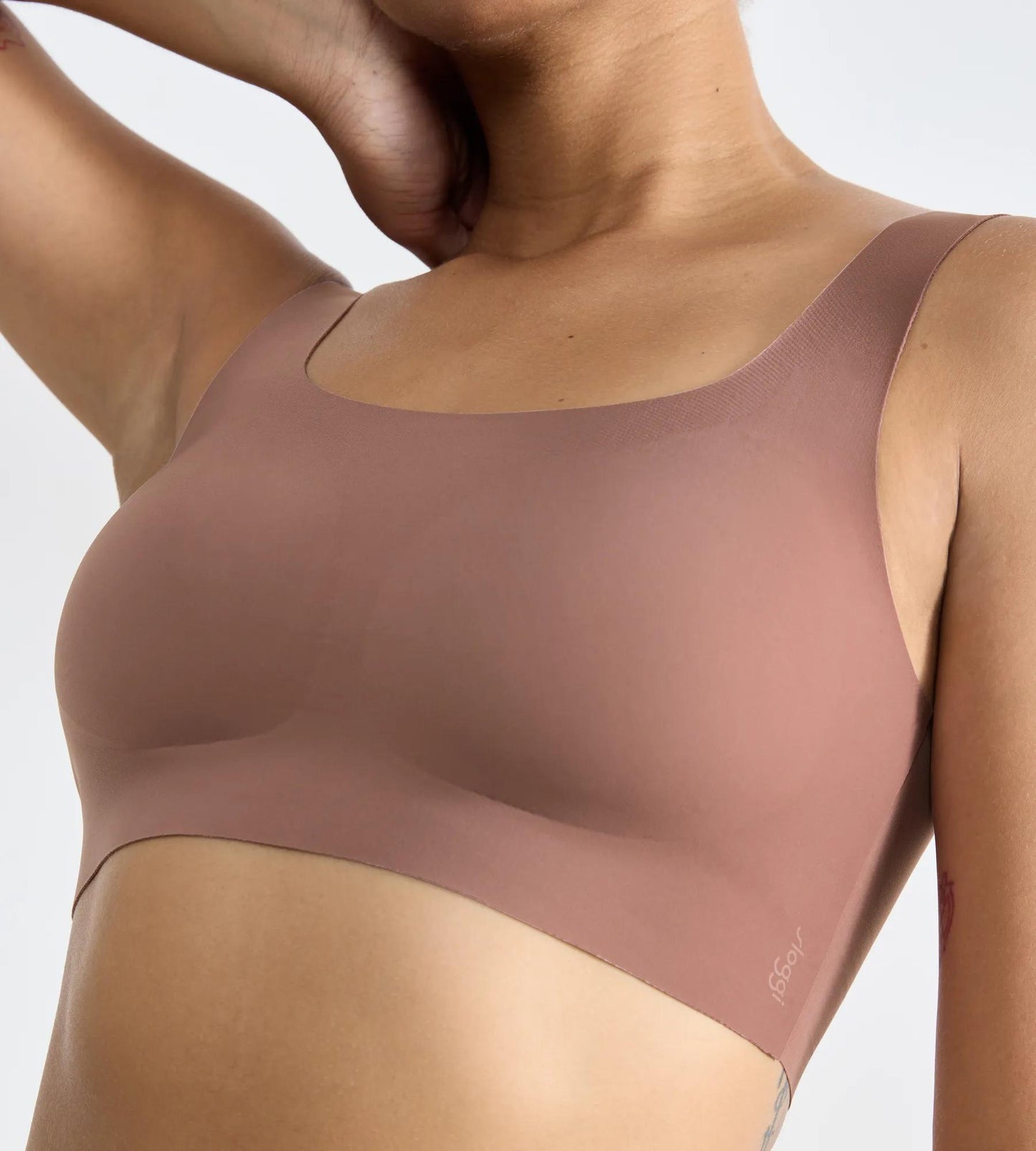 sloggi ZERO Feel 2.0 Top (Cacao)