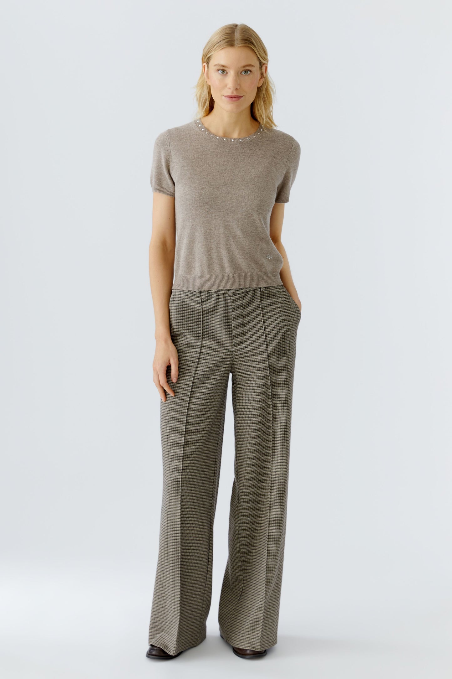 Pullover (Smokey Taupe)