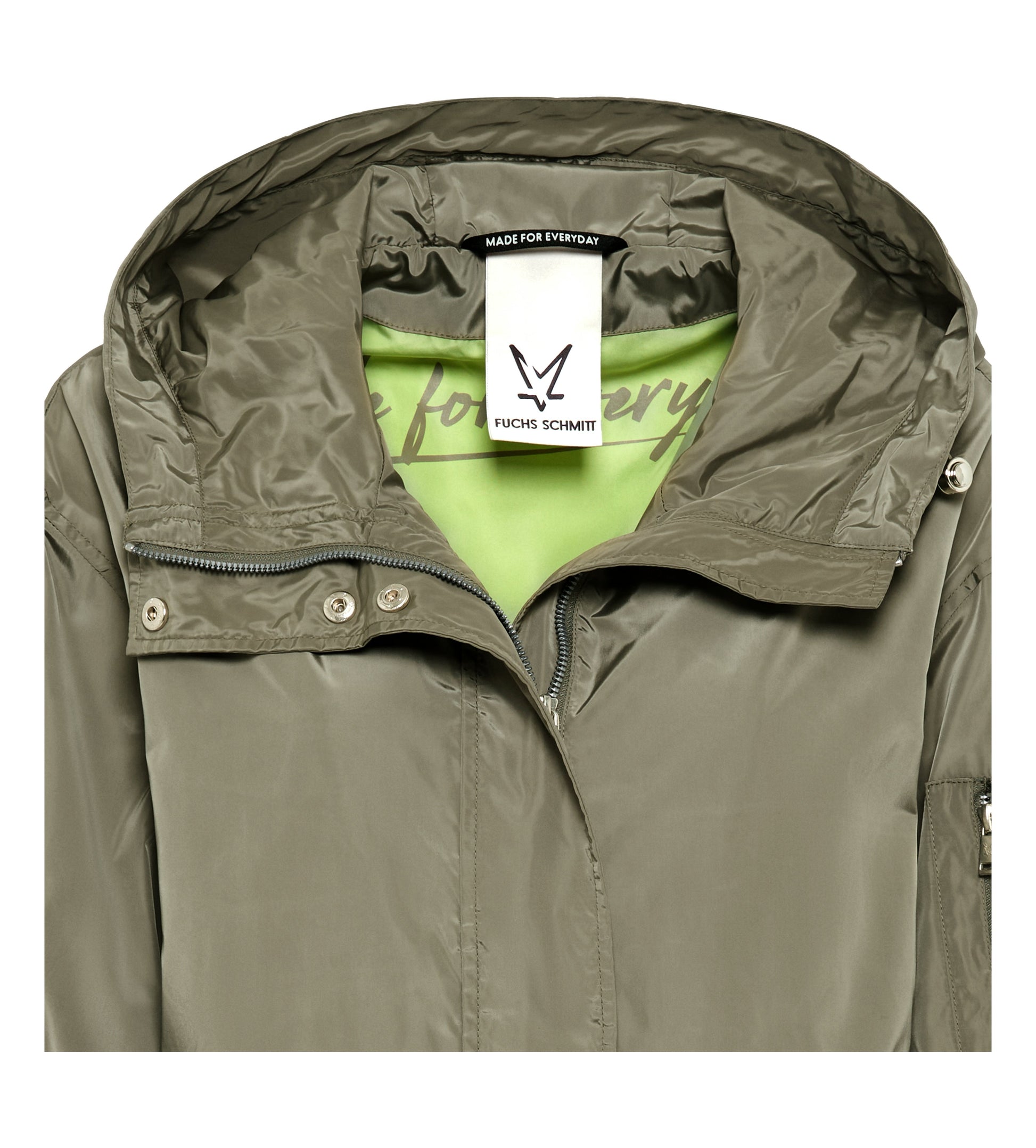 Jacke (Gruen)