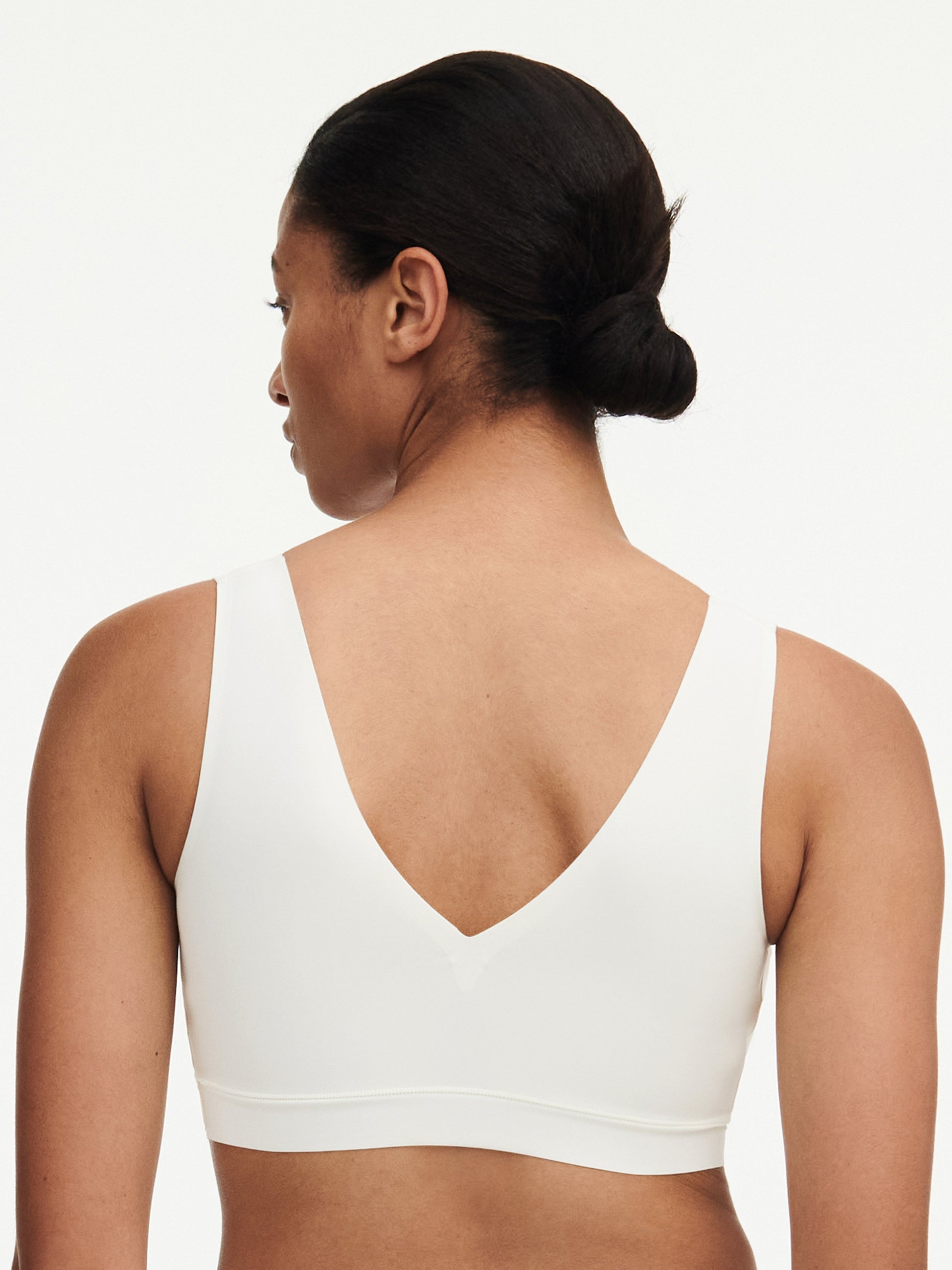 SOFTSTRETCH Bustier mit Soft Cups (Elfenbein)