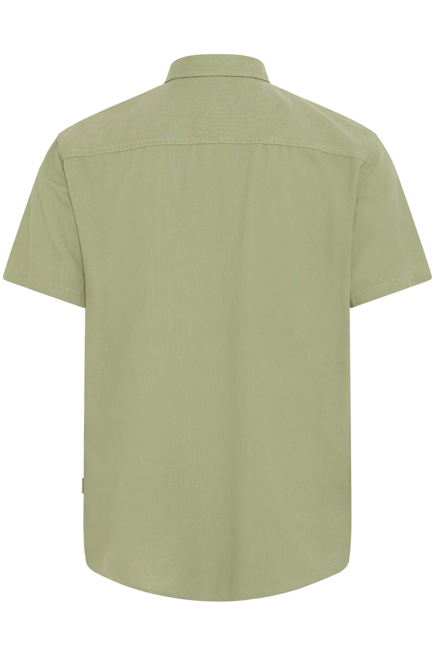 Bhbobby Linen S/s (Oil Green)