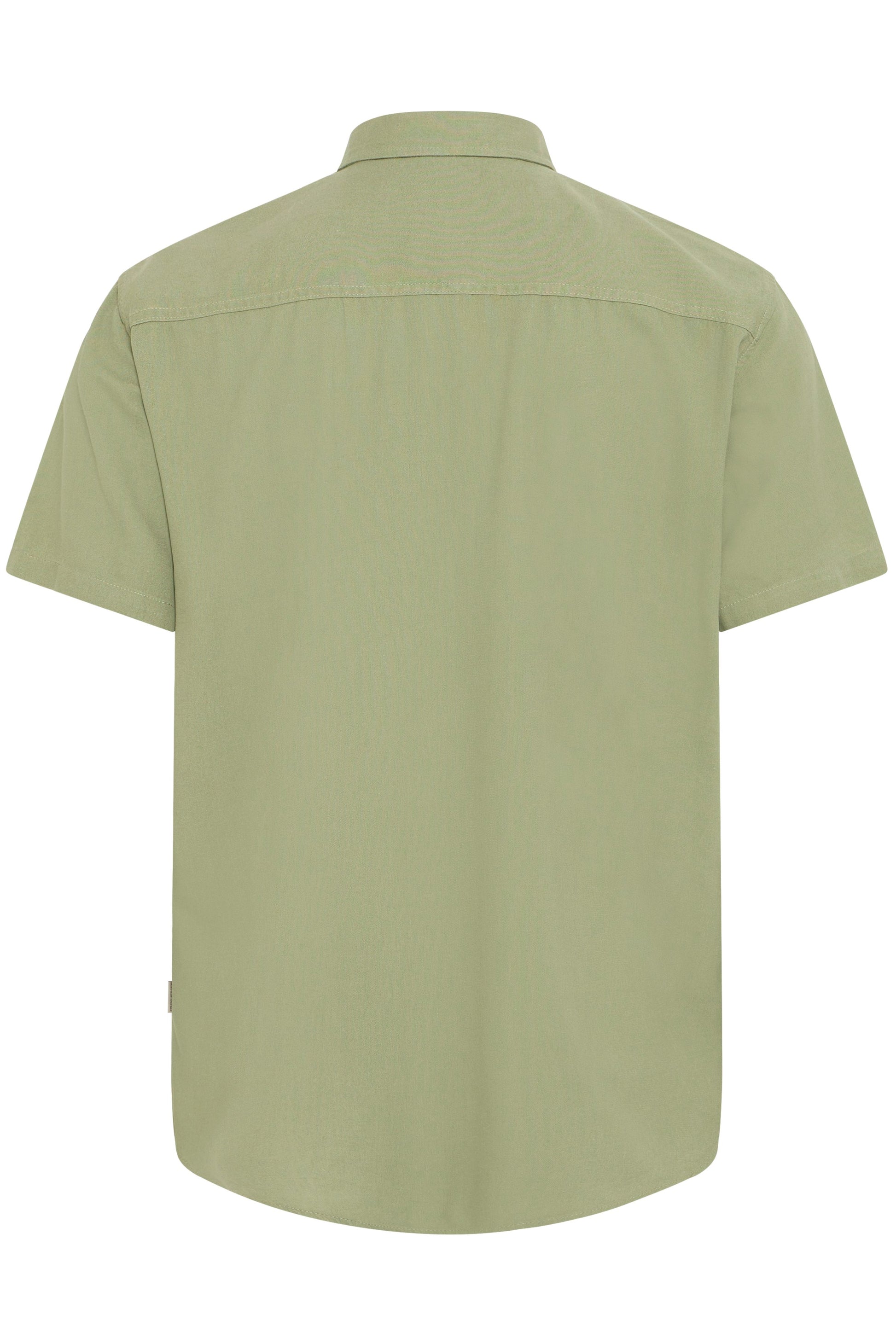 Bhbobby Linen S/s (Oil Green)