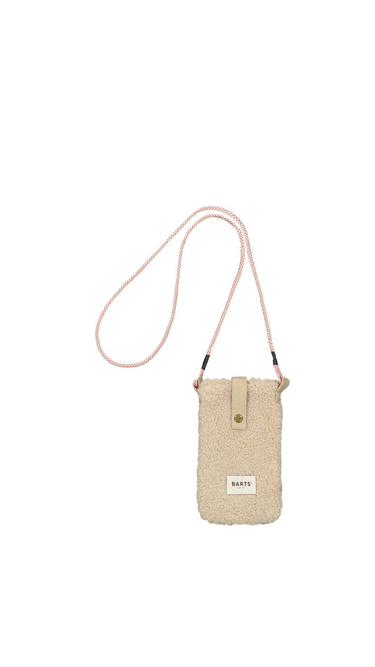 Bugbane Phone Bag (Beige Beige)