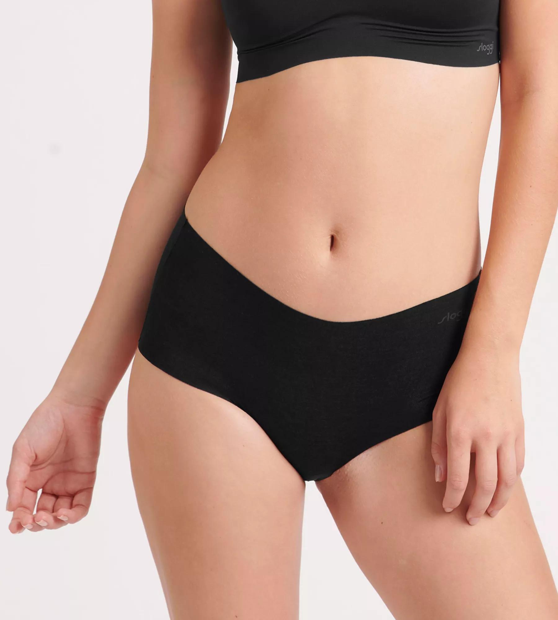 sloggi ZERO Modal 2.0 Short 2P (Black)