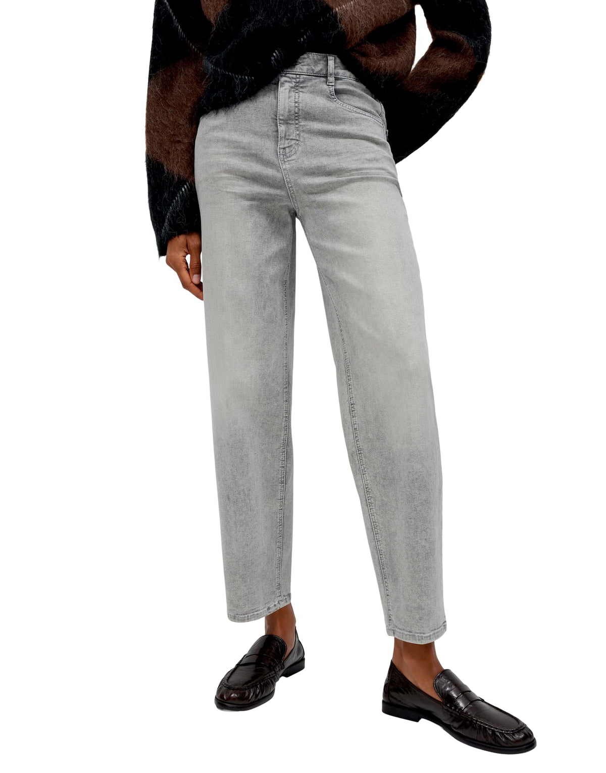 Maxie (Light Grey)