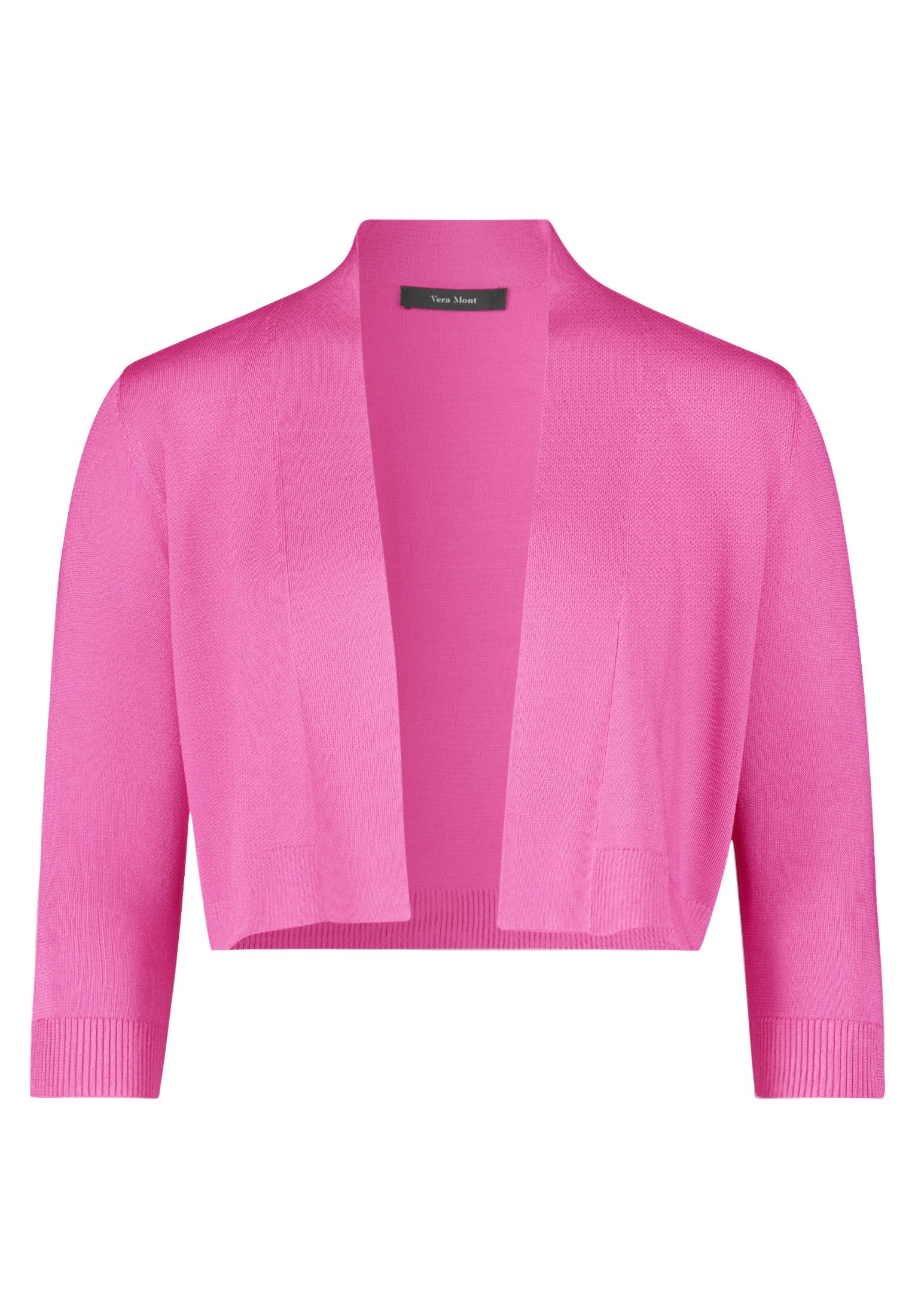Strick-Cardigan (Romance Rose)