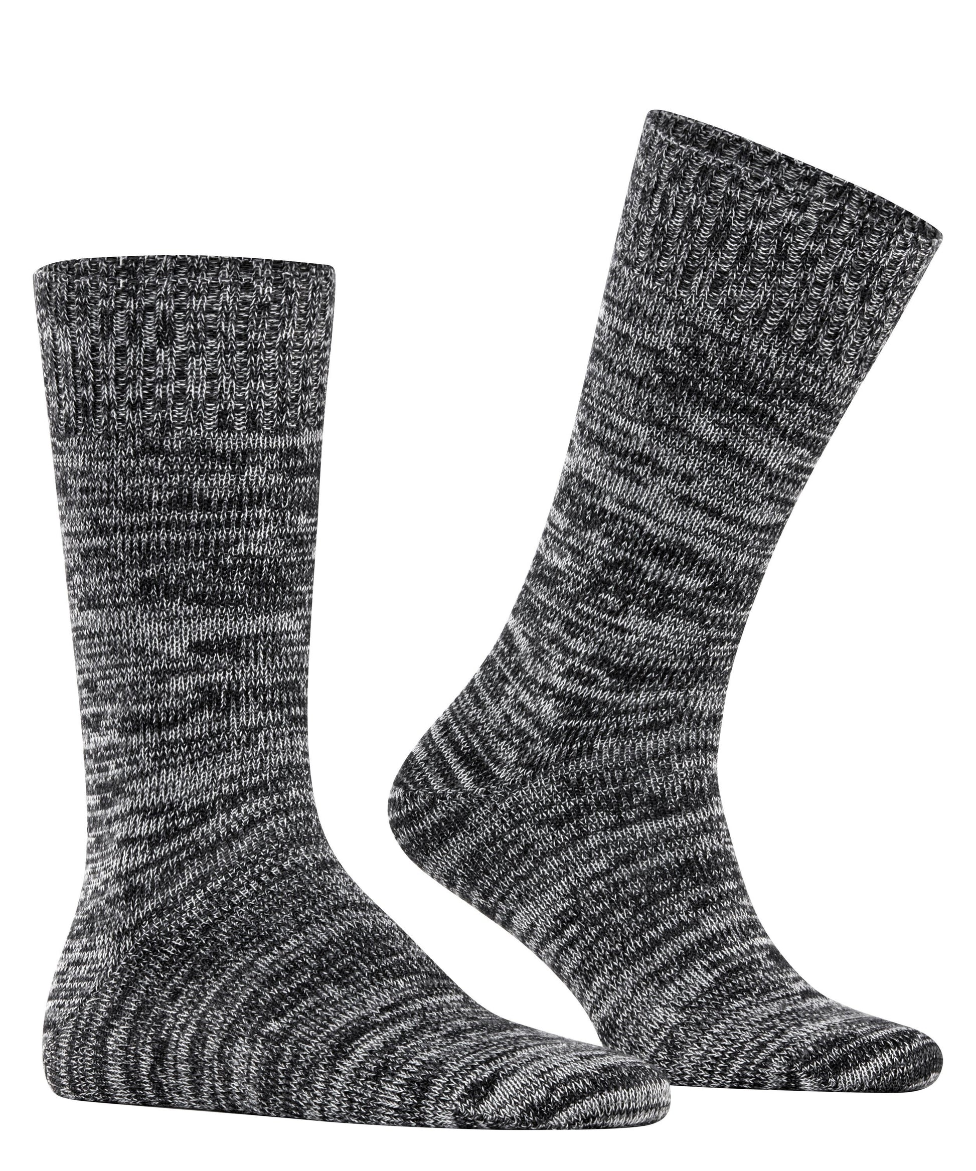 Burlington Knitting Hill Herren (Black)