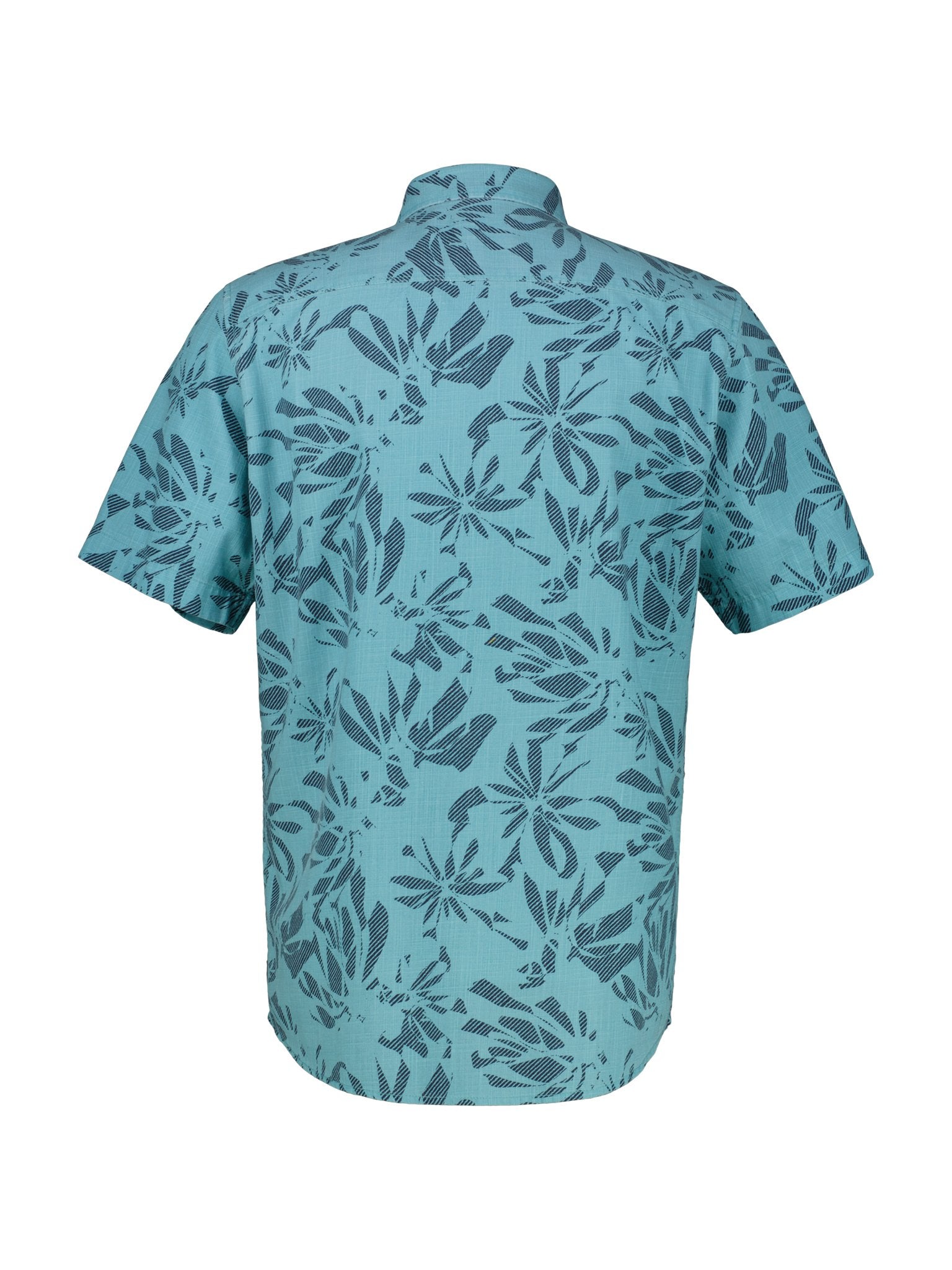 Button Down (Coastal Blue)