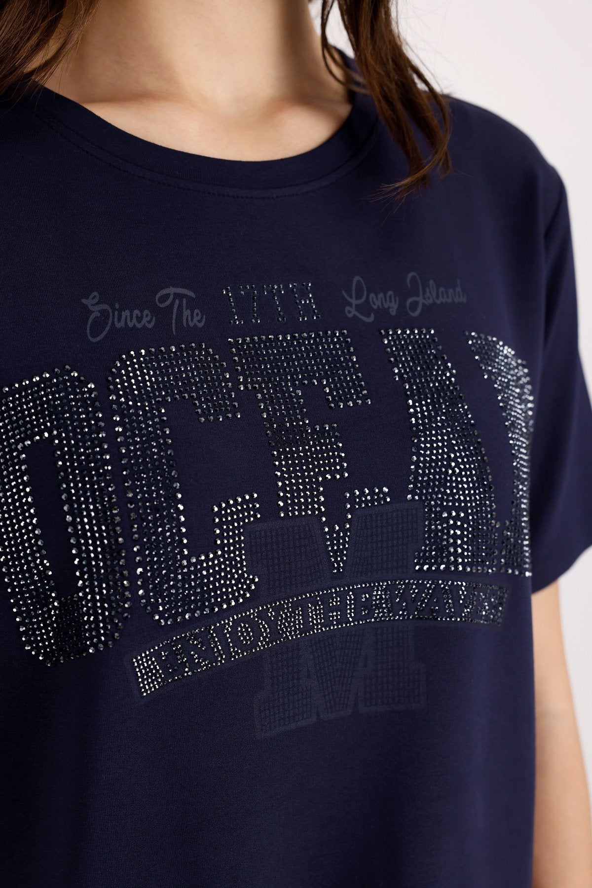 T-Shirt (Marine)