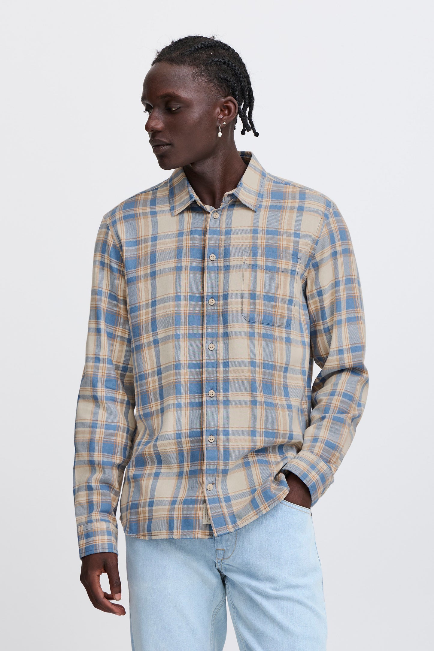 BHBOB Shirt (Copen Blue)