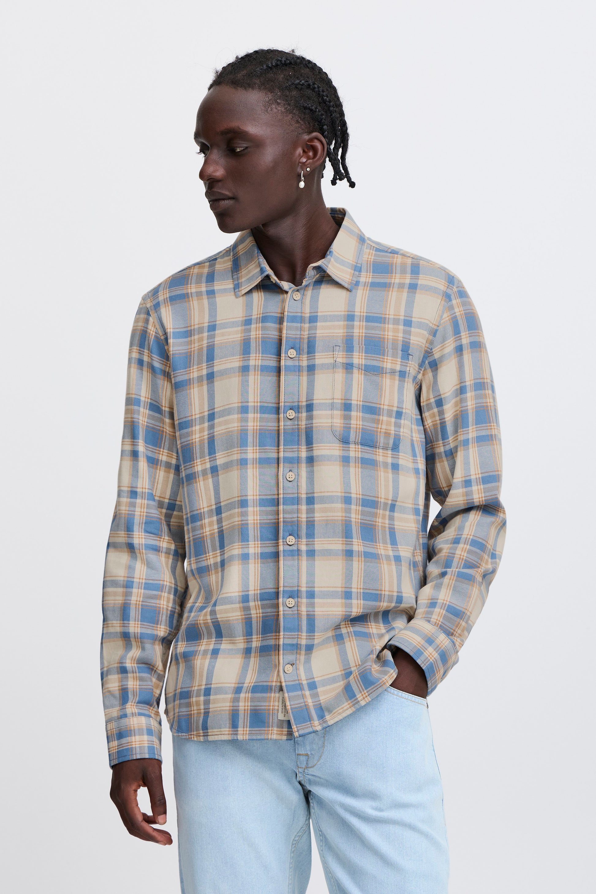 BHBOB Shirt (Copen Blue)