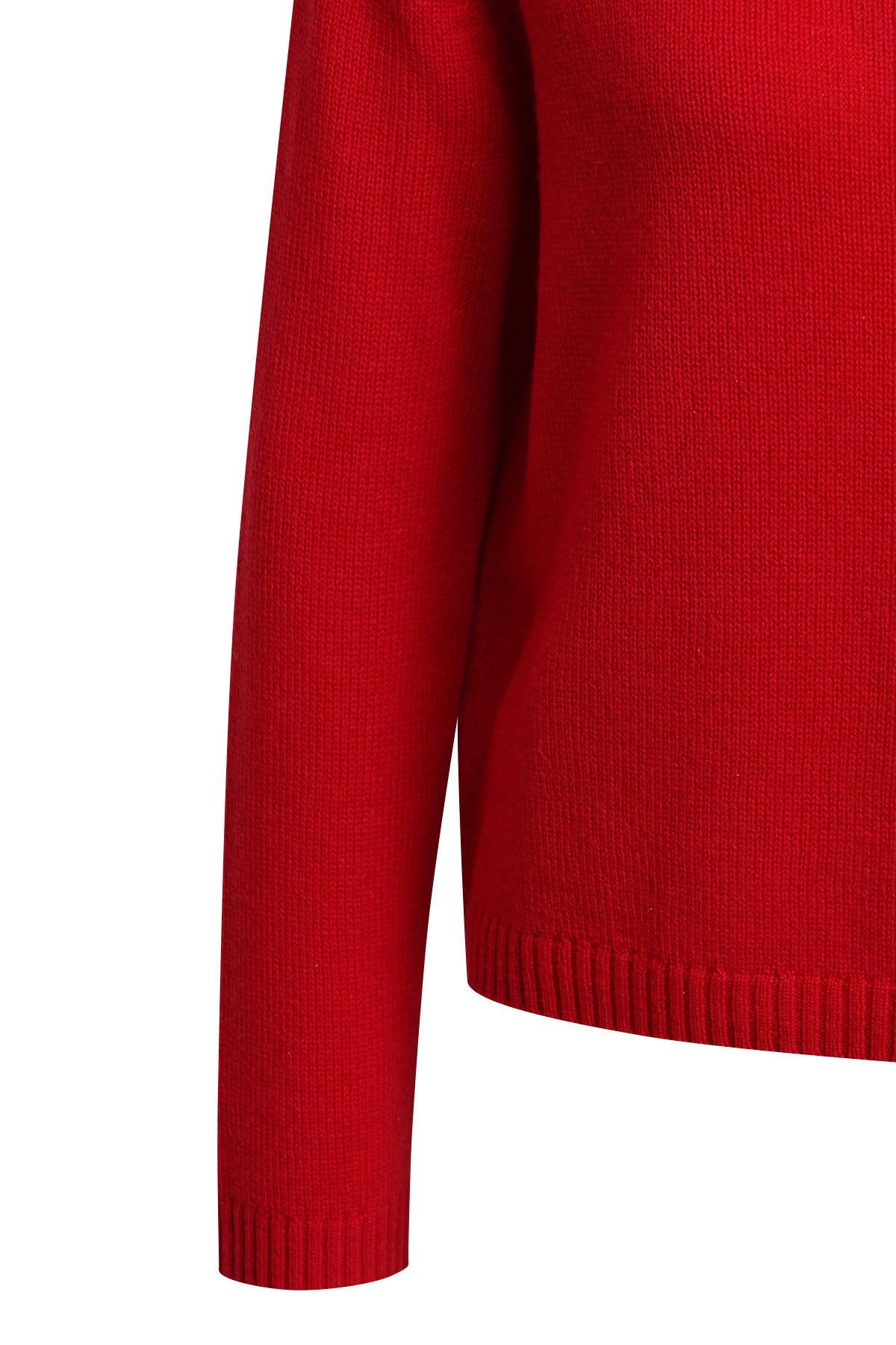 Boatneck Pullover (Love)