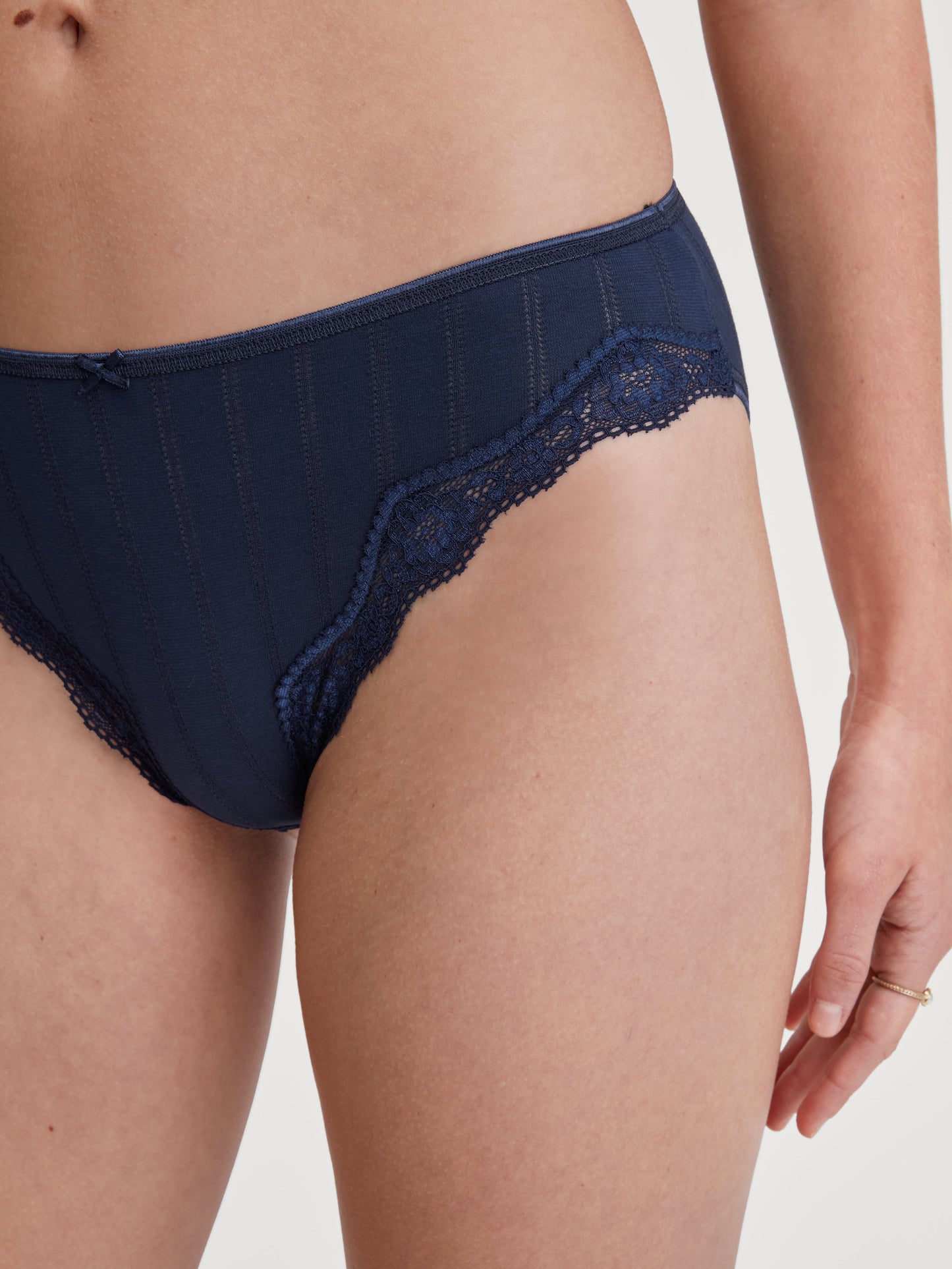 WOMEN Brief (Peacoat Blue)