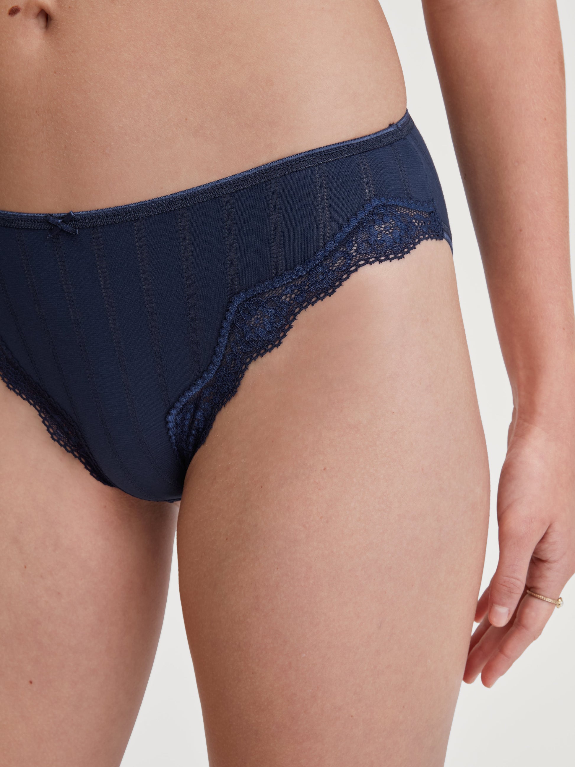 WOMEN Brief (Peacoat Blue)