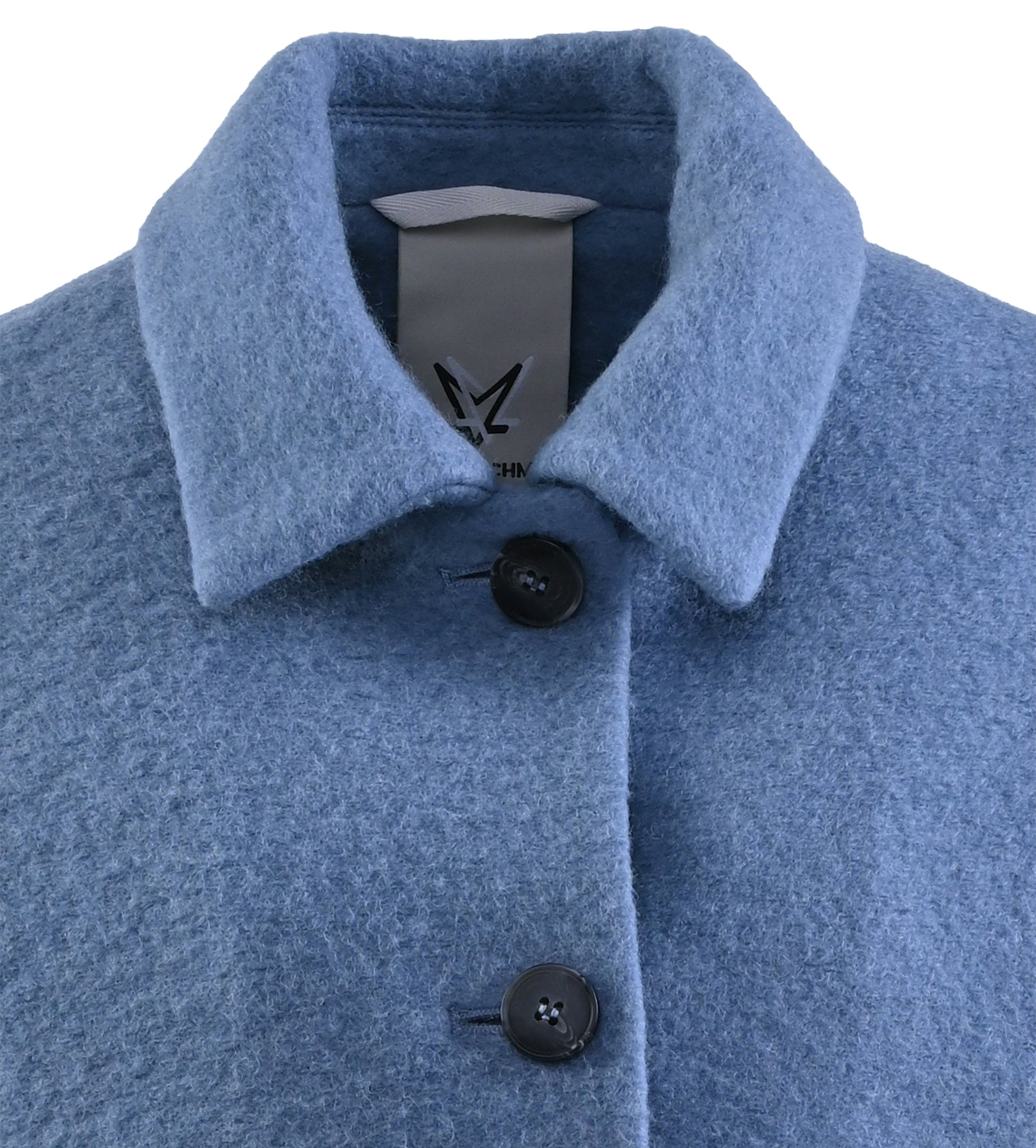 Strickjacke (Hellblau)