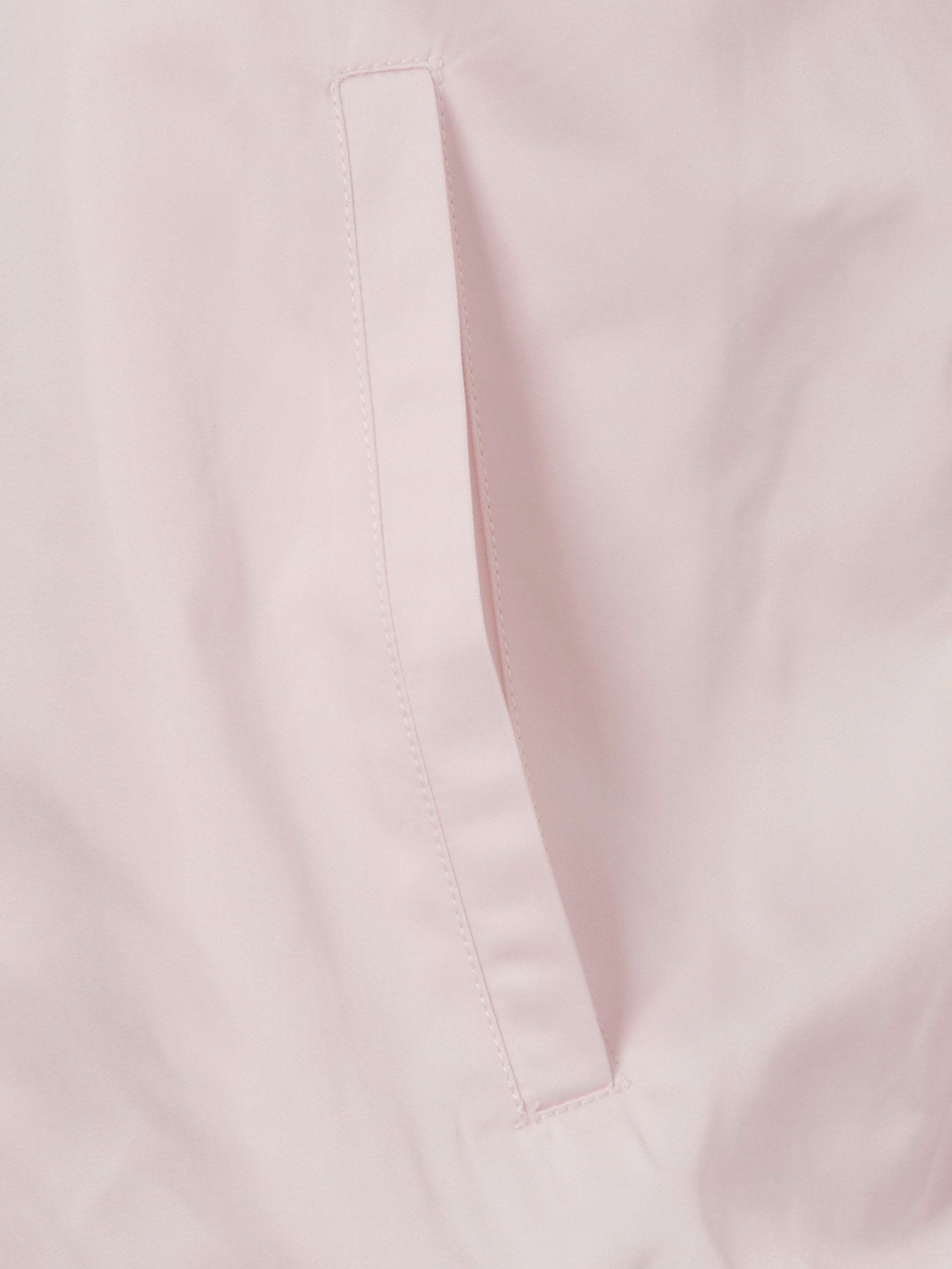 Blouson Kragen 1/1 Arm (Rose)