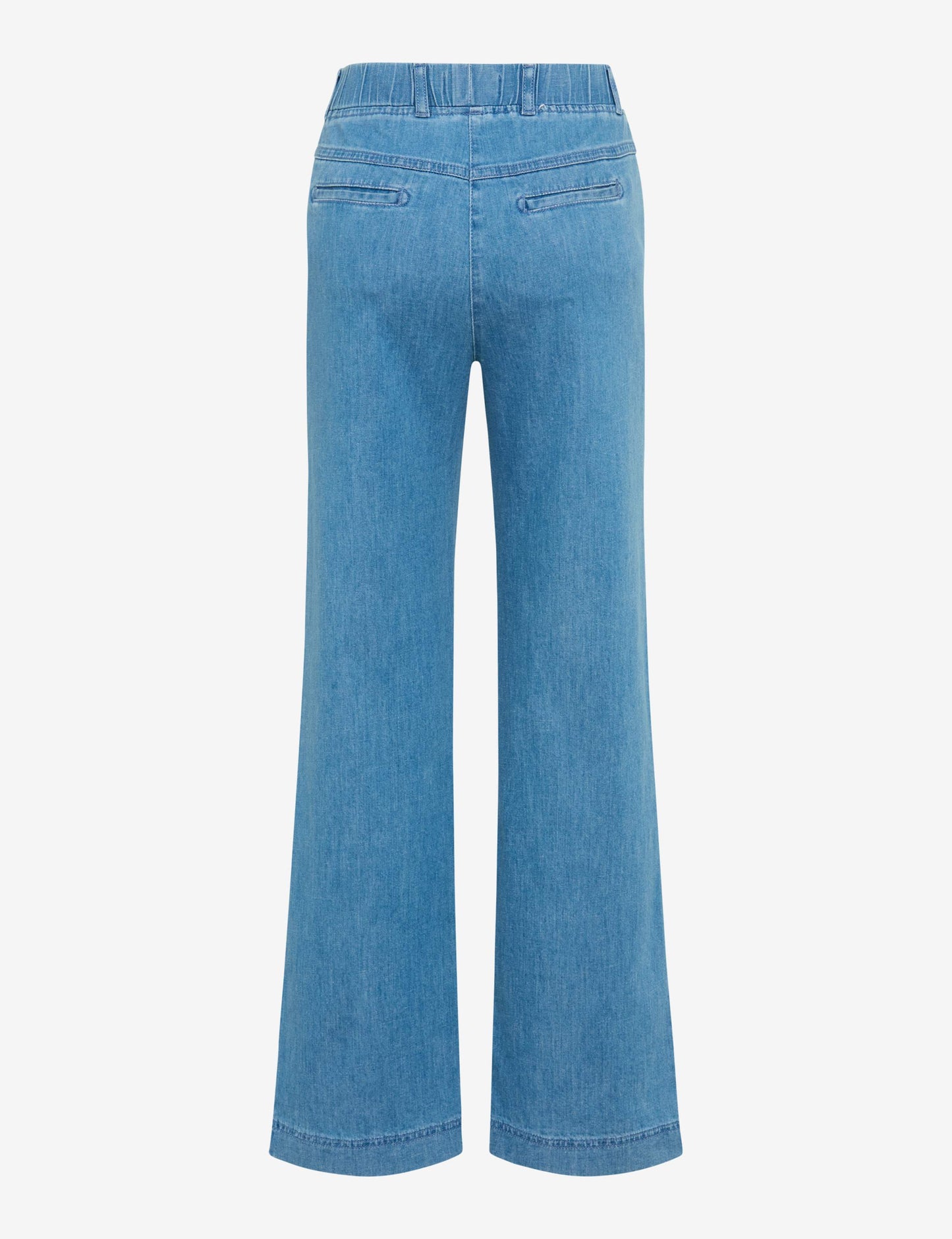 Style Pam Flared (Bleached)
